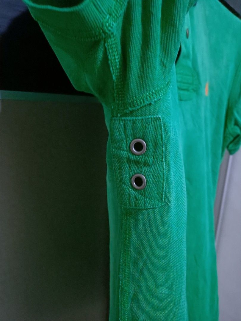 Designer × Polo Ralph Lauren × Ralph Lauren Polo Ralph Lauren shirt x R32 Size US L / EU 52-54 / 3 - 7 Thumbnail