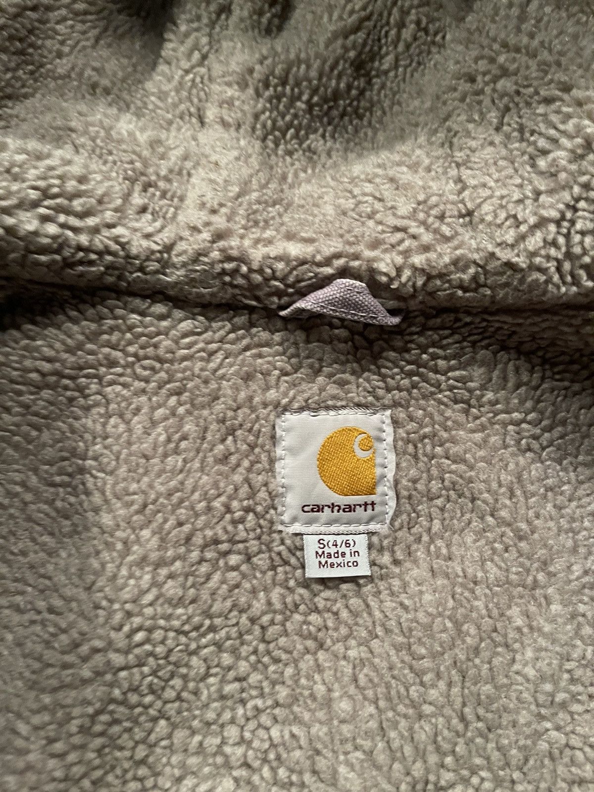 Carhartt × Vintage Carhartt 00s sierra sherpa lined workcore jacket distressed Size S / US 4 / IT 40 - 12 Thumbnail