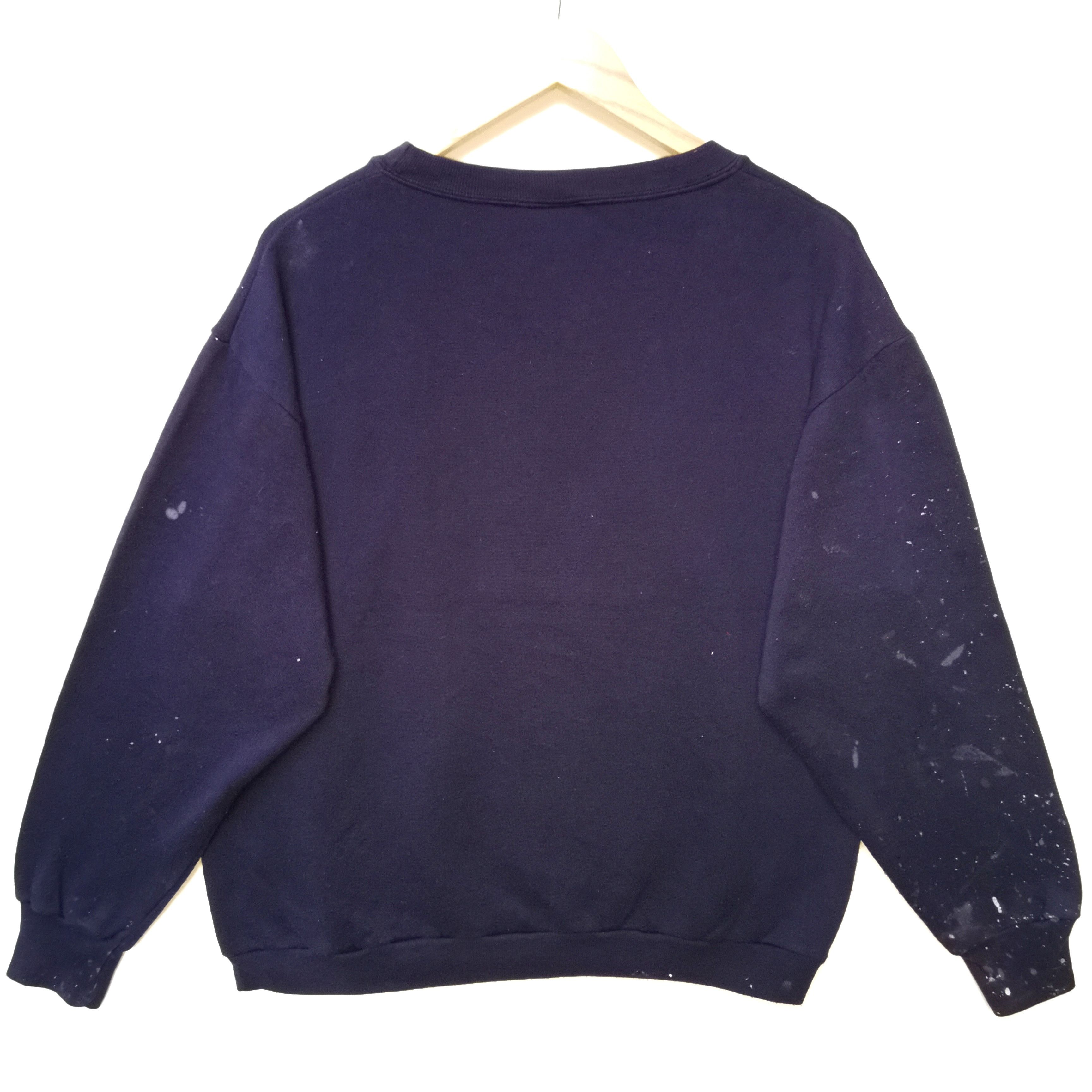 Delta × Vintage Slam Dunk World League Sweatshirt Size US L / EU 52-54 / 3 - 4 Thumbnail