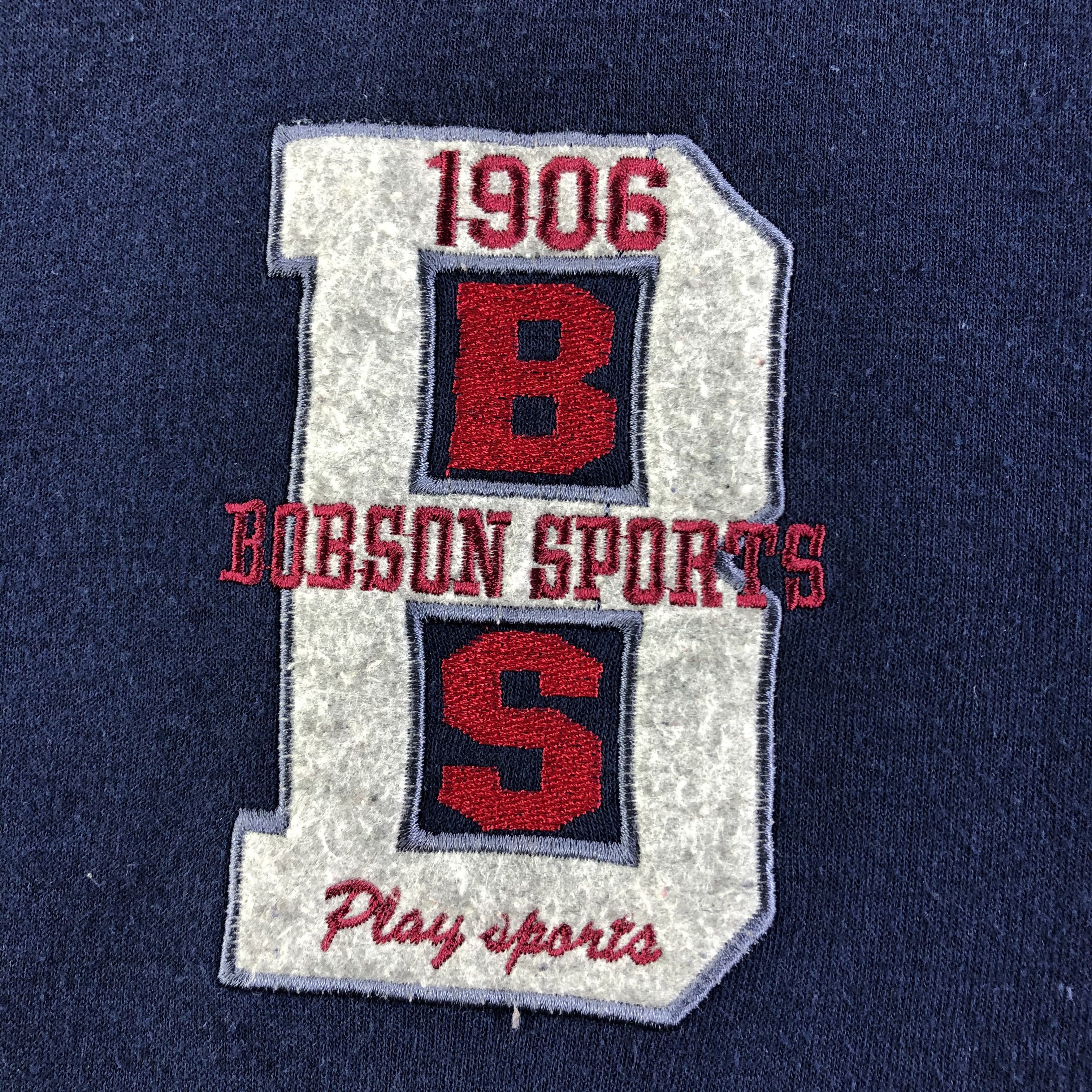 Vintage Vintage 80s Bobson Sport Varsity Jacket JC294 Size US M / EU 48-50 / 2 - 7 Thumbnail