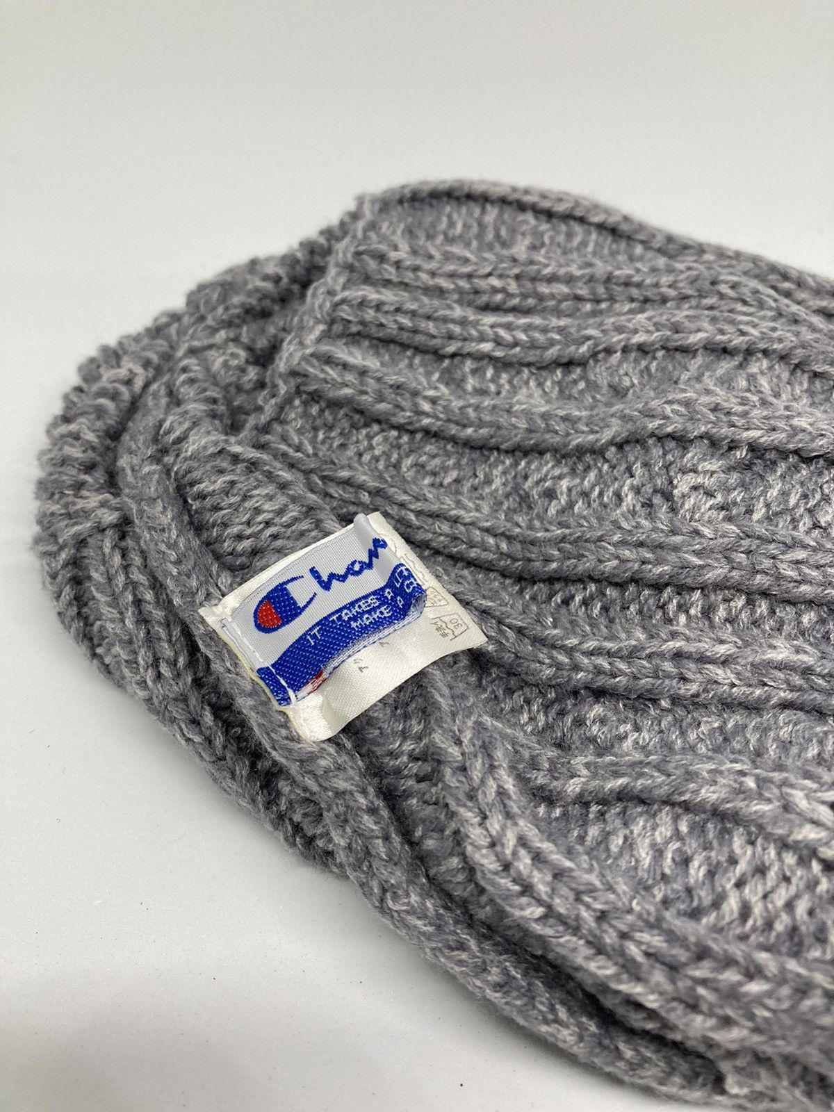 Champion Champion snow cap / beanie / hats Size ONE SIZE - 4 Thumbnail