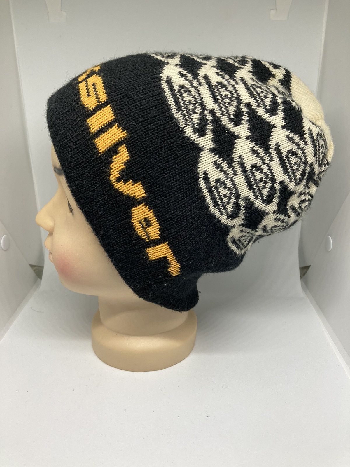 Quicksilver Quicksilver Beanie Snowcap Winter Hat Size ONE SIZE - 3 Thumbnail