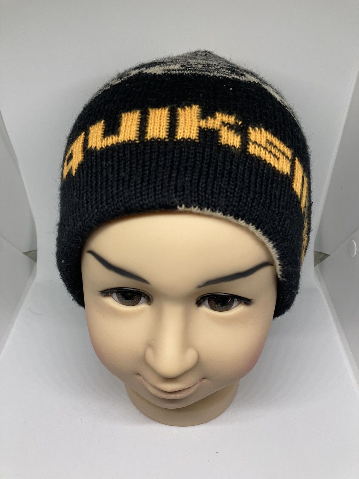 Quicksilver Quicksilver Beanie Snowcap Winter Hat Size ONE SIZE - 2 Thumbnail
