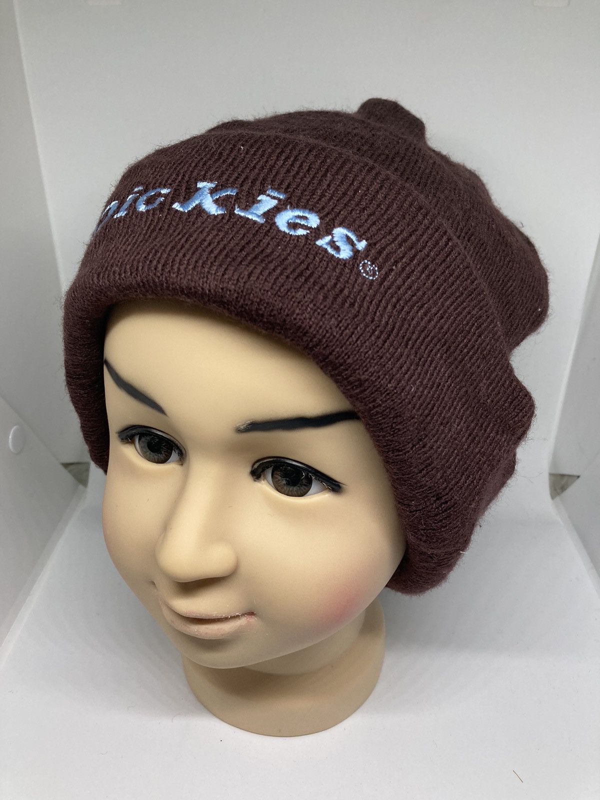 Dickies Vintage Dickies beanie / snow caps Size ONE SIZE - 1 Thumbnail