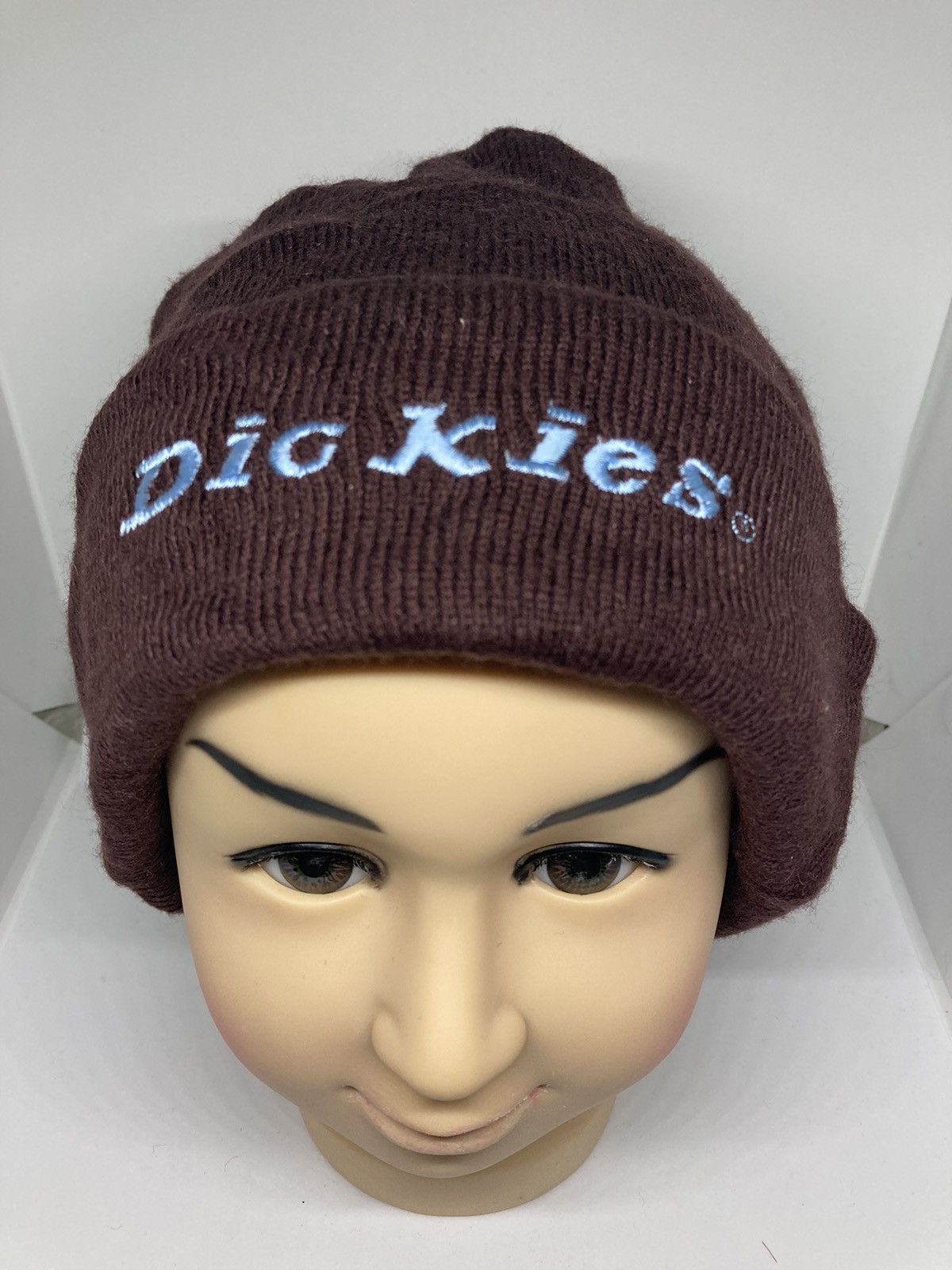 Dickies Vintage Dickies beanie / snow caps Size ONE SIZE - 2 Thumbnail