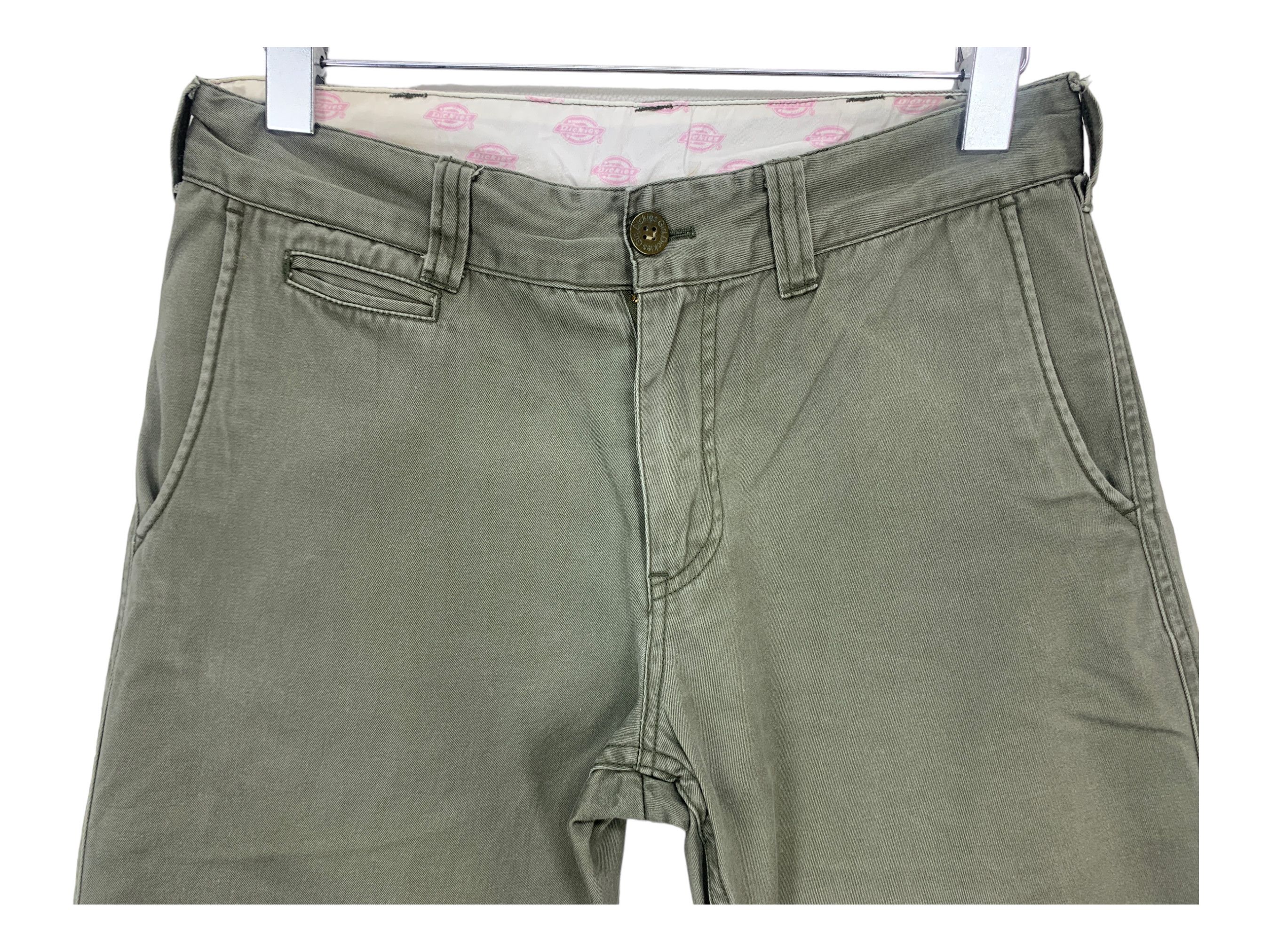 Dickies Dickies Casual Pants Size US 29 - 3 Thumbnail