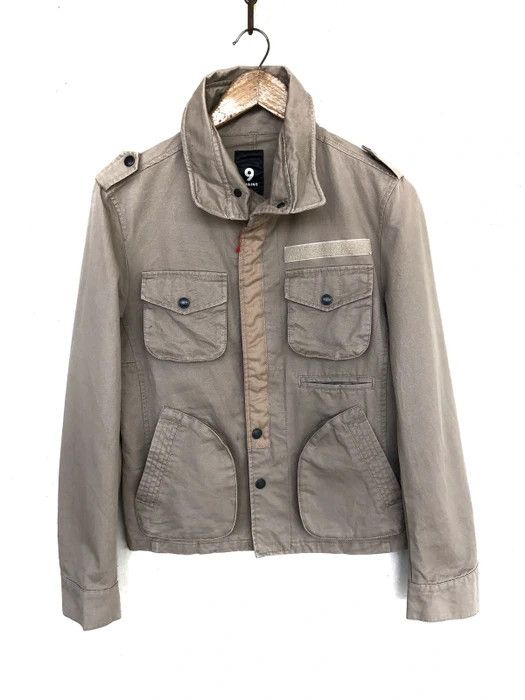 image of Chain 9 Tactical Multipocket Jacket, Men's (Size Small)