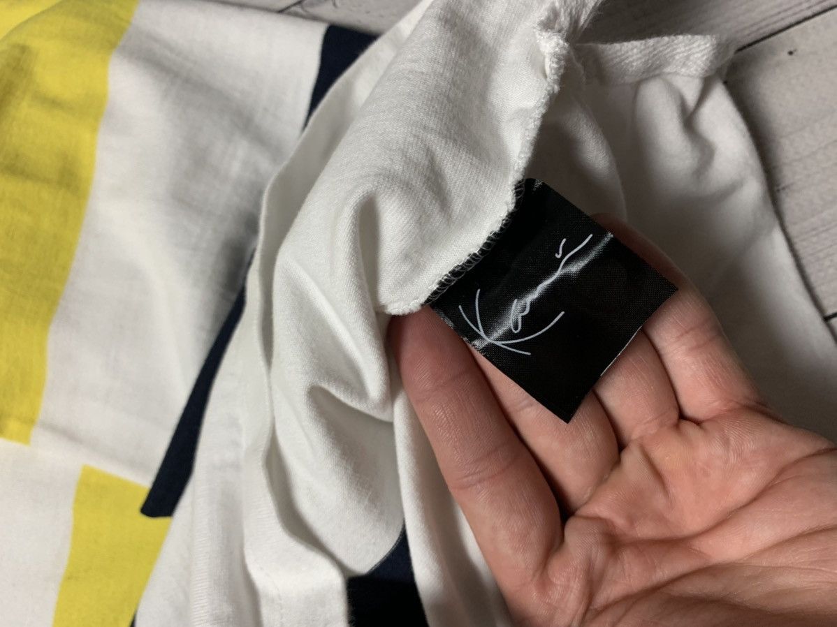 Karl Kani Karl Kani Sport 23 rugby jersey long sleeve big logo size L Size US L / EU 52-54 / 3 - 6 Thumbnail