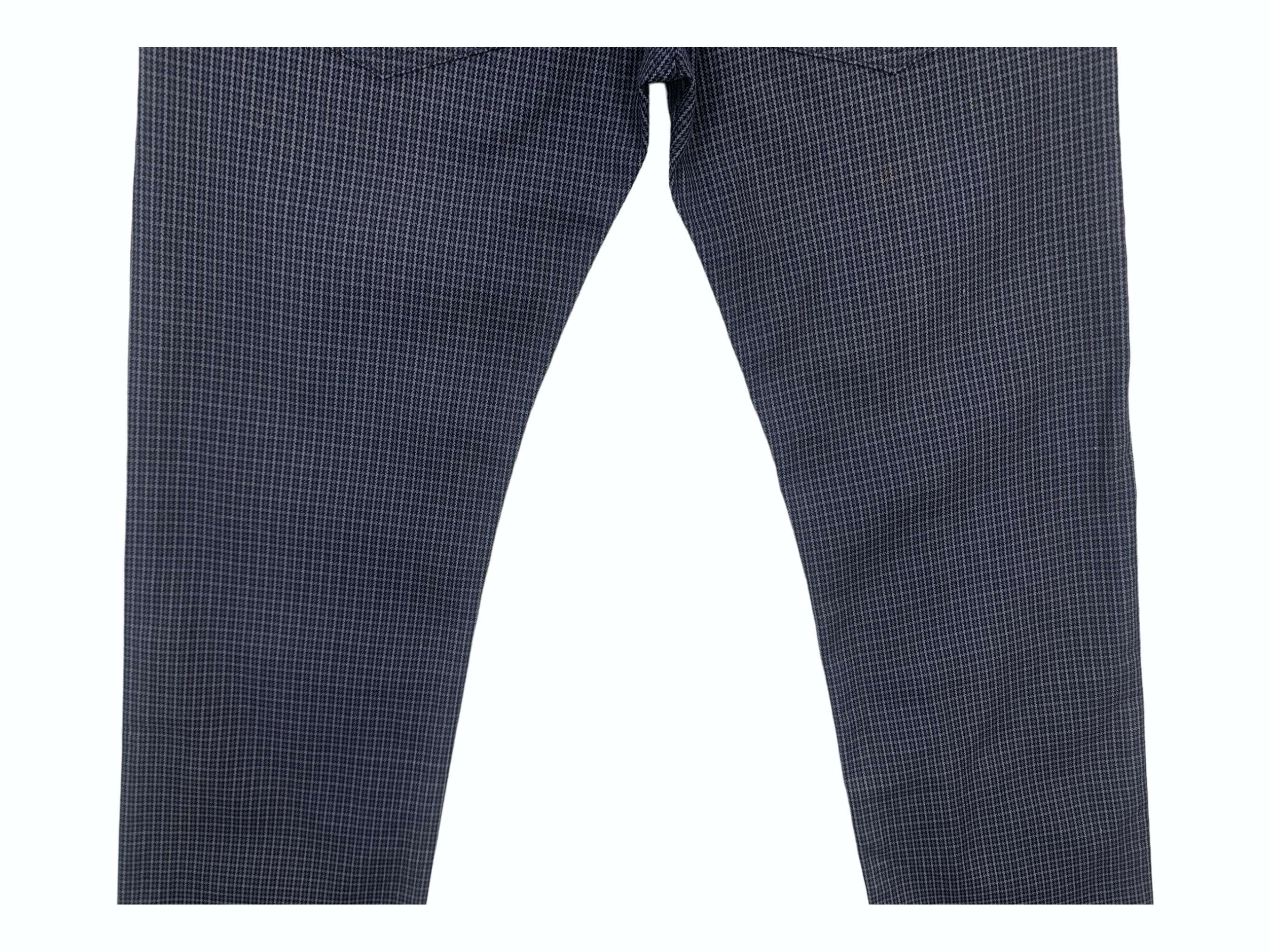 Beams Plus Beams Pants Houndstooth Japanese Pants Size US 30 / EU 46 - 7 Thumbnail