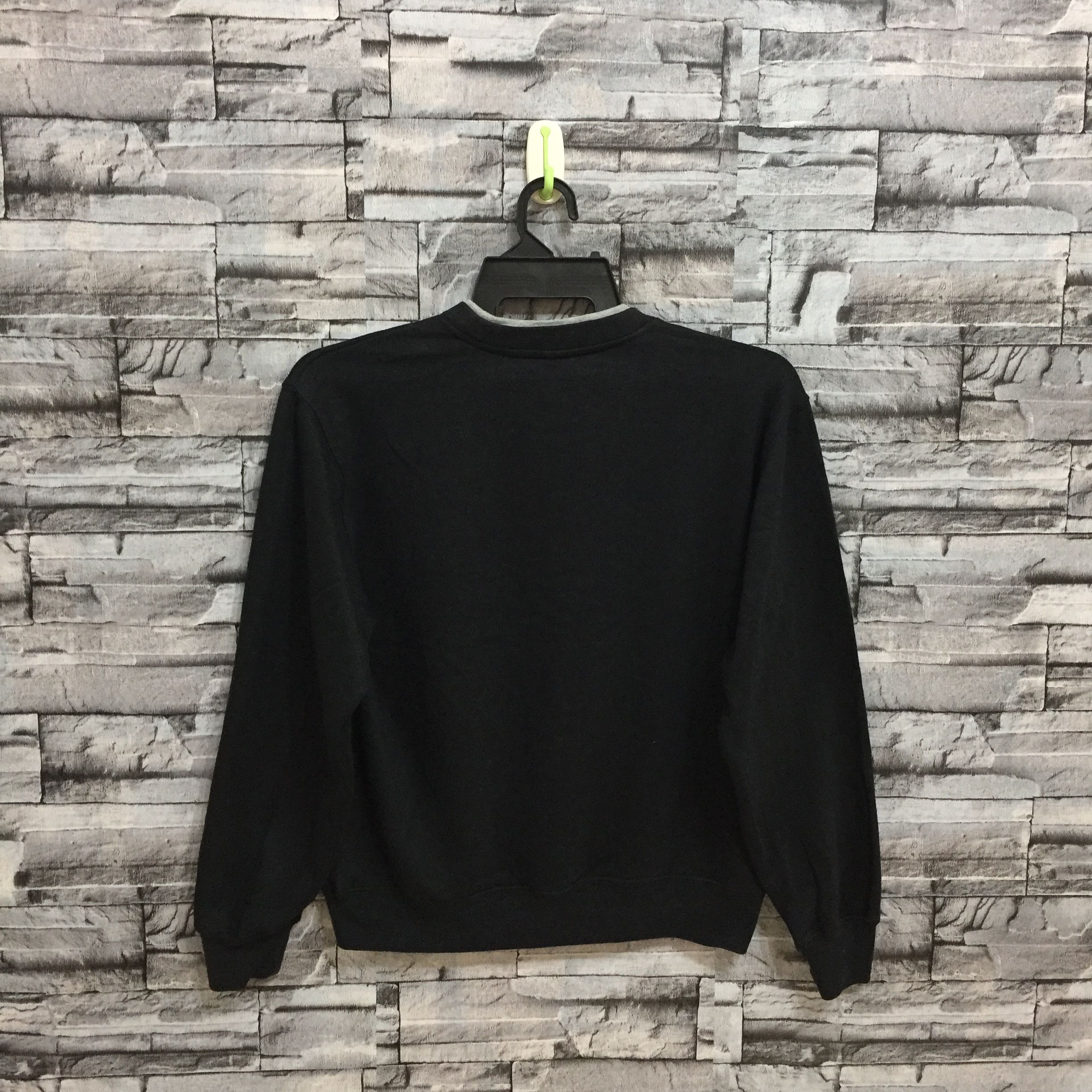 New Balance Vintage new balance sweatshirt big logo shoes size M Size US M / EU 48-50 / 2 - 6 Thumbnail