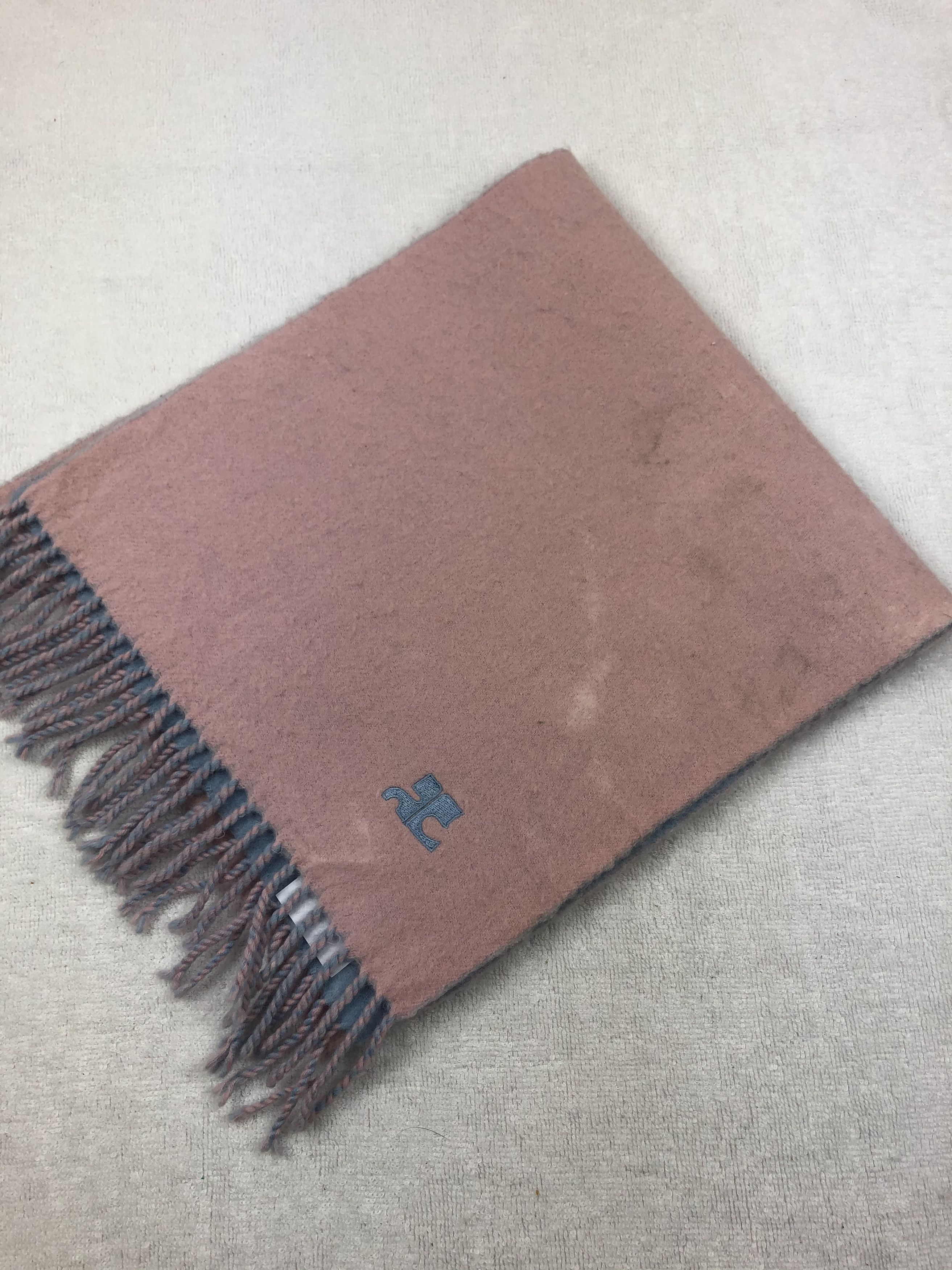 Courreges Courreges Scarf / Muffler / Neckwear Size ONE SIZE - 5 Thumbnail
