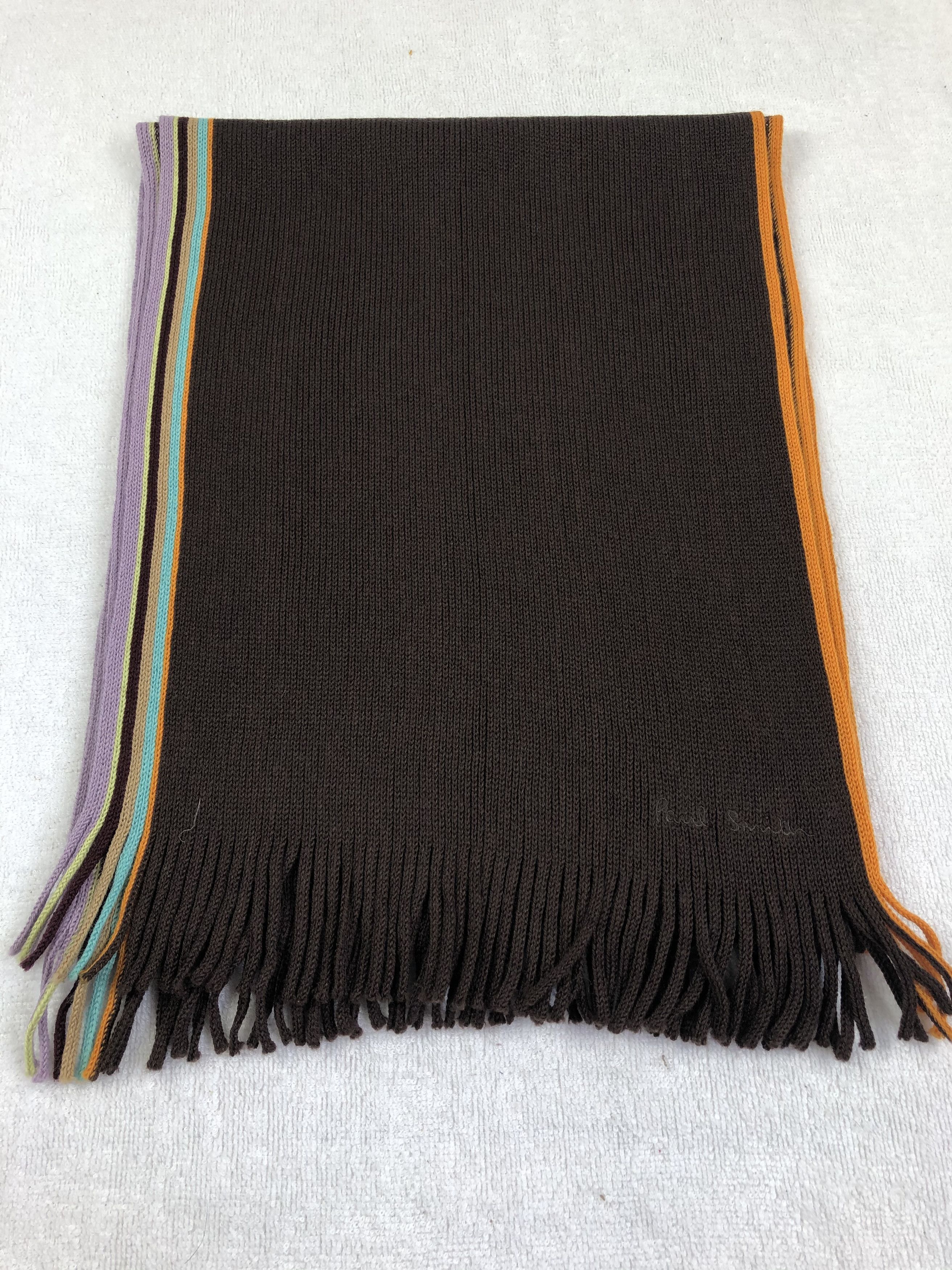 Paul Smith Paul Smith Scarf / Muffler / Neckwear Size ONE SIZE - 3 Thumbnail