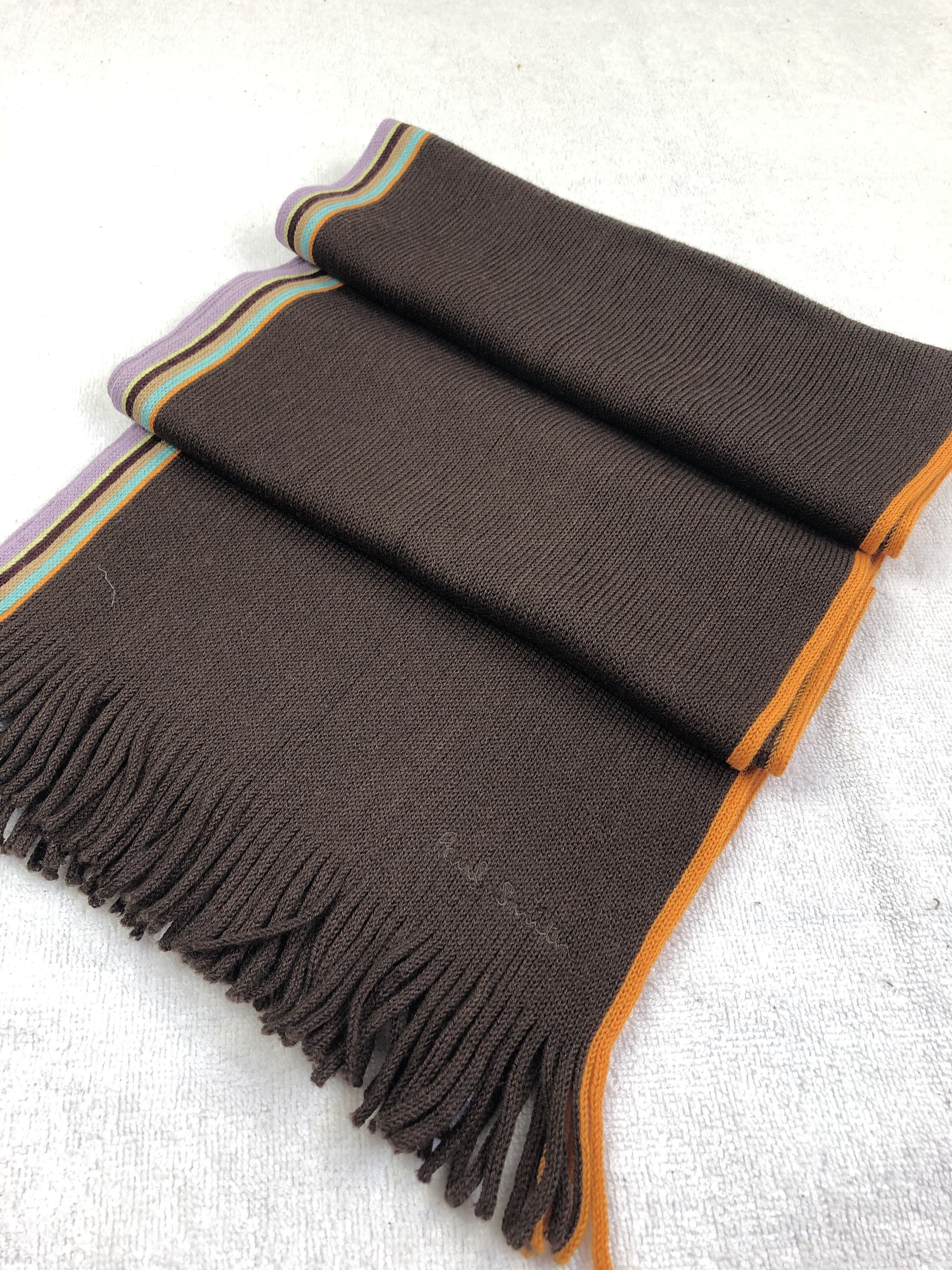 Paul Smith Paul Smith Scarf / Muffler / Neckwear Size ONE SIZE - 2 Thumbnail