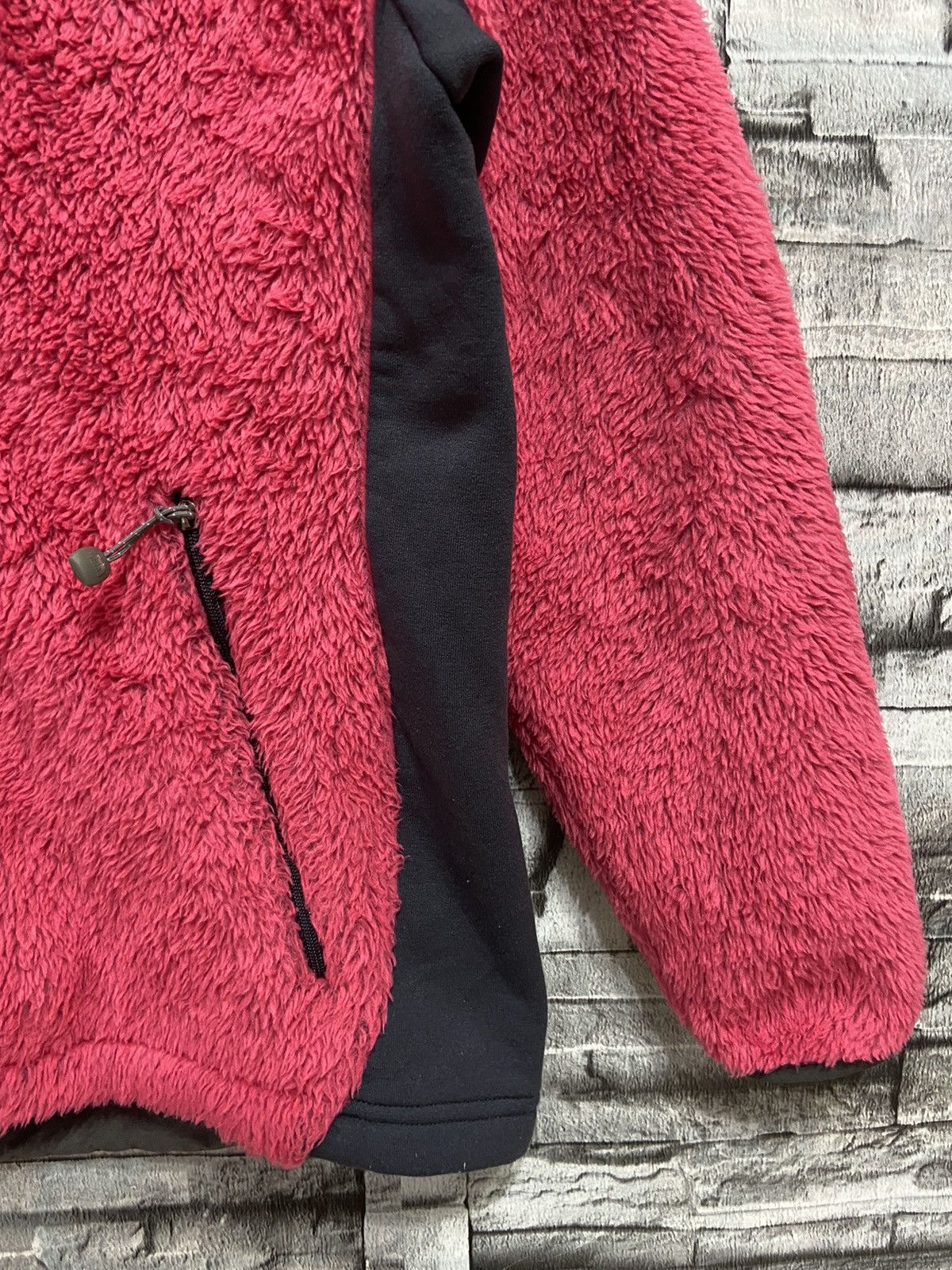 Polartec × The North Face The North Face Polartec fleece sweatshirt small logo Size US M / EU 48-50 / 2 - 5 Thumbnail