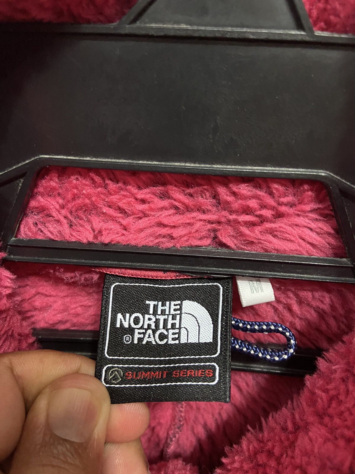 Polartec × The North Face The North Face Polartec fleece sweatshirt small logo Size US M / EU 48-50 / 2 - 3 Thumbnail
