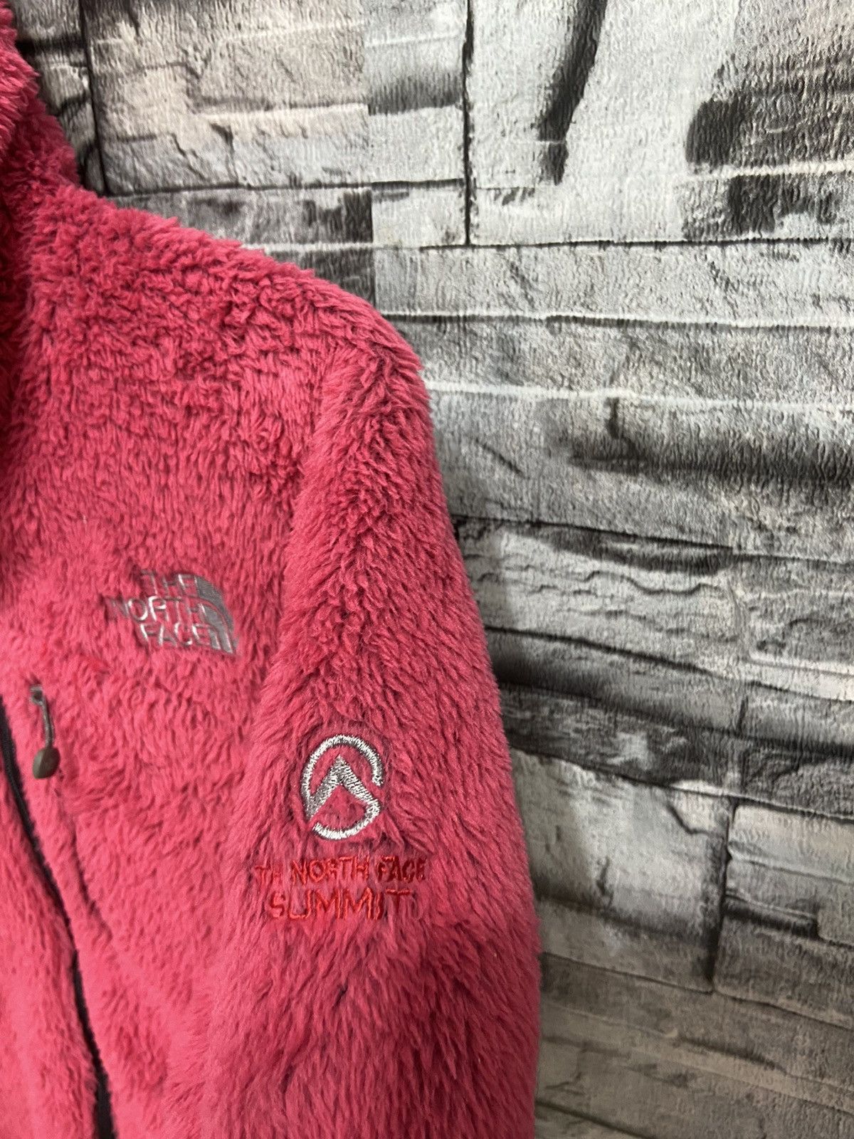 Polartec × The North Face The North Face Polartec fleece sweatshirt small logo Size US M / EU 48-50 / 2 - 6 Thumbnail