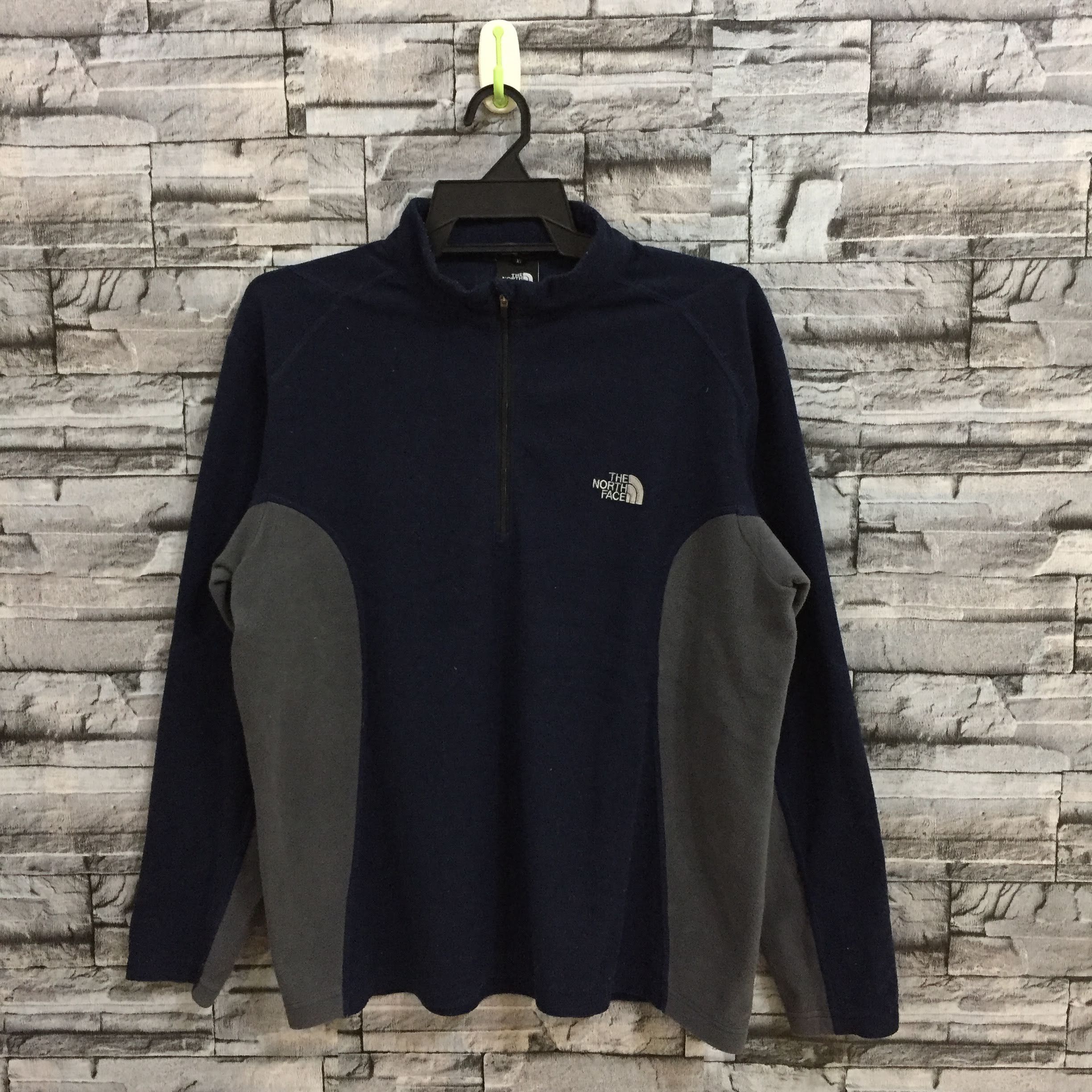 The North Face Vintage The North Face fleece sweatshirt size 105 size XL Size US XL / EU 56 / 4 - 2 Thumbnail