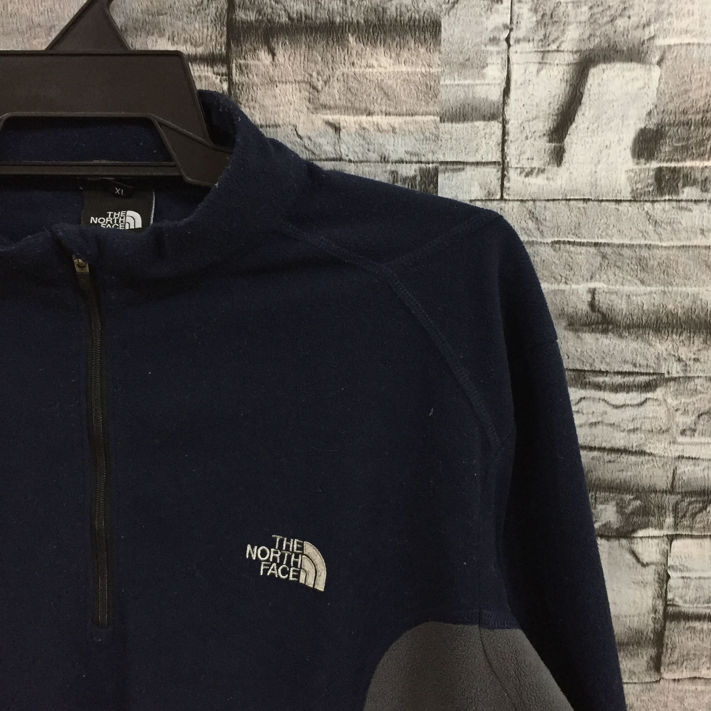 The North Face Vintage The North Face fleece sweatshirt size 105 size XL Size US XL / EU 56 / 4 - 3 Thumbnail