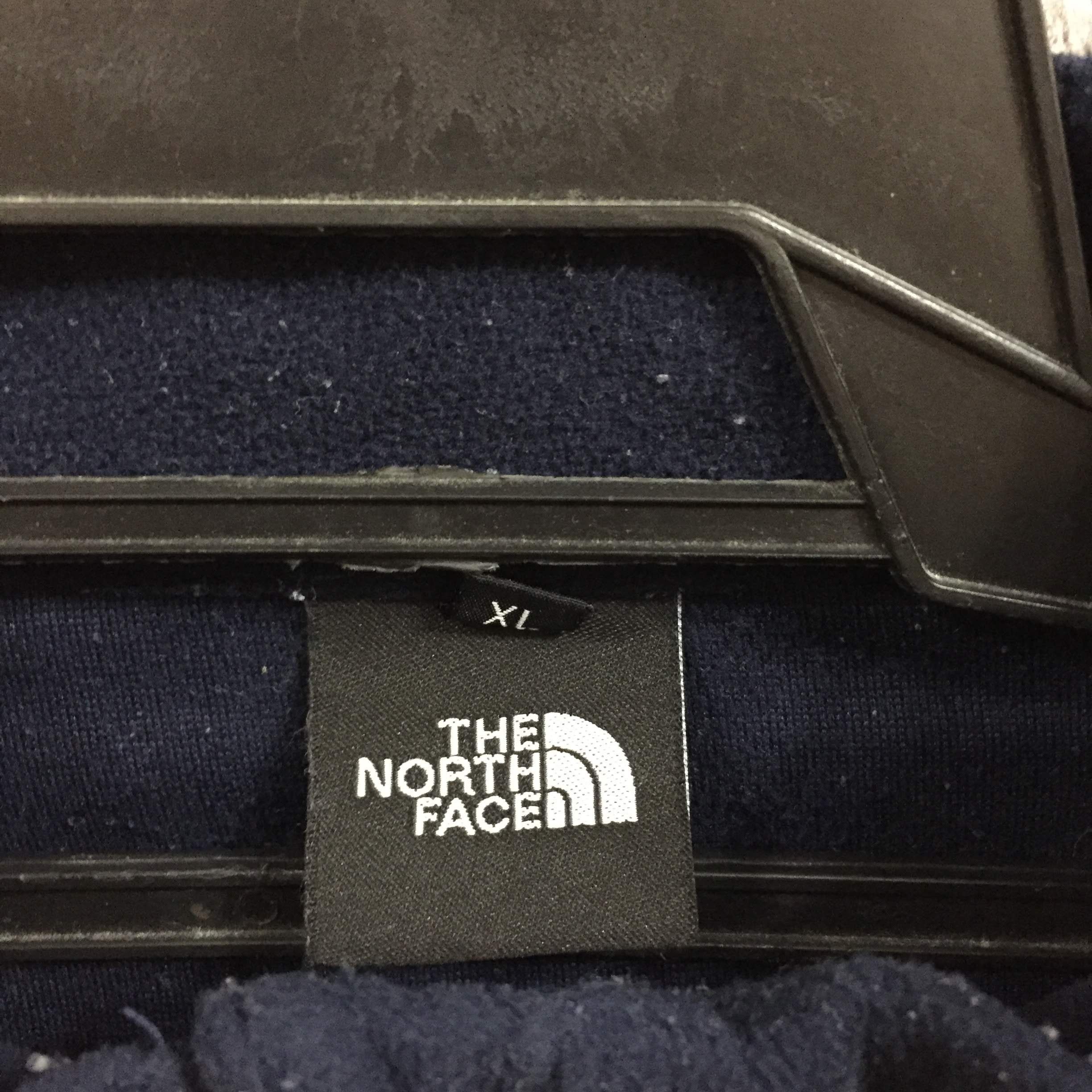 The North Face Vintage The North Face fleece sweatshirt size 105 size XL Size US XL / EU 56 / 4 - 4 Thumbnail