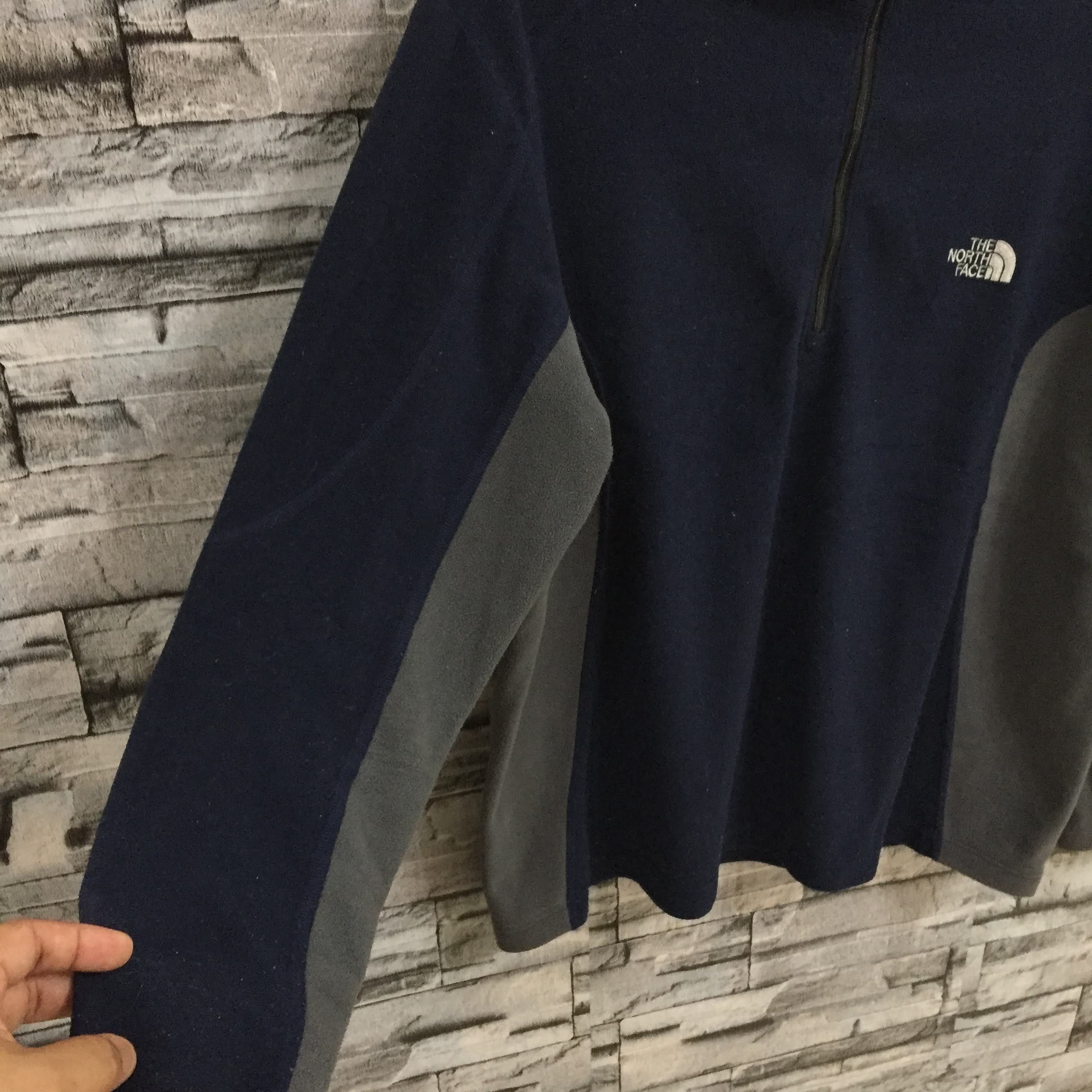 The North Face Vintage The North Face fleece sweatshirt size 105 size XL Size US XL / EU 56 / 4 - 5 Thumbnail