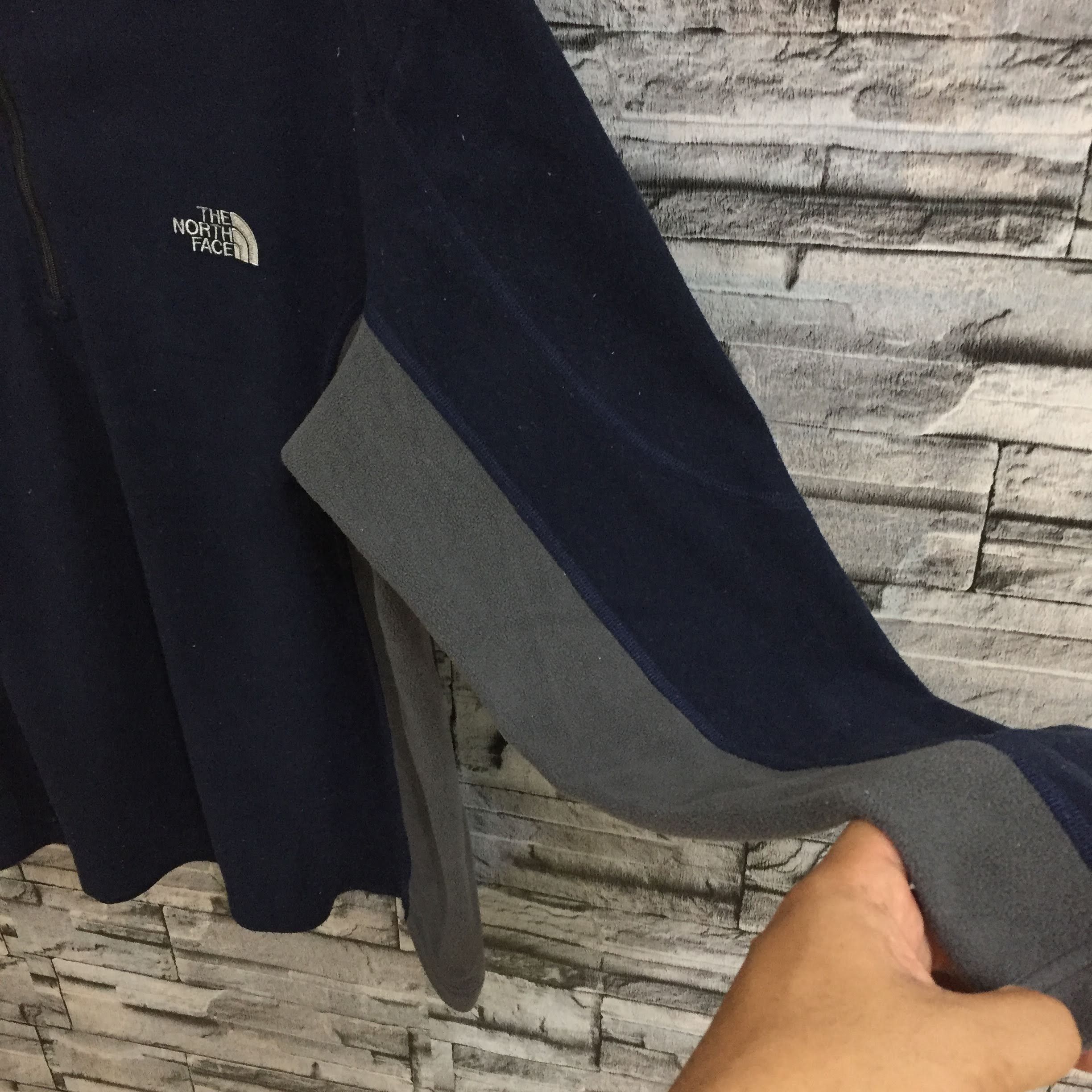 The North Face Vintage The North Face fleece sweatshirt size 105 size XL Size US XL / EU 56 / 4 - 6 Thumbnail