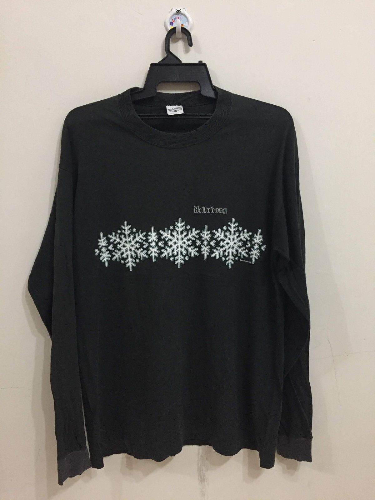 Billabong Vintage billabong t shirt long sleeve 1995 size L Size US L / EU 52-54 / 3 - 1 Thumbnail