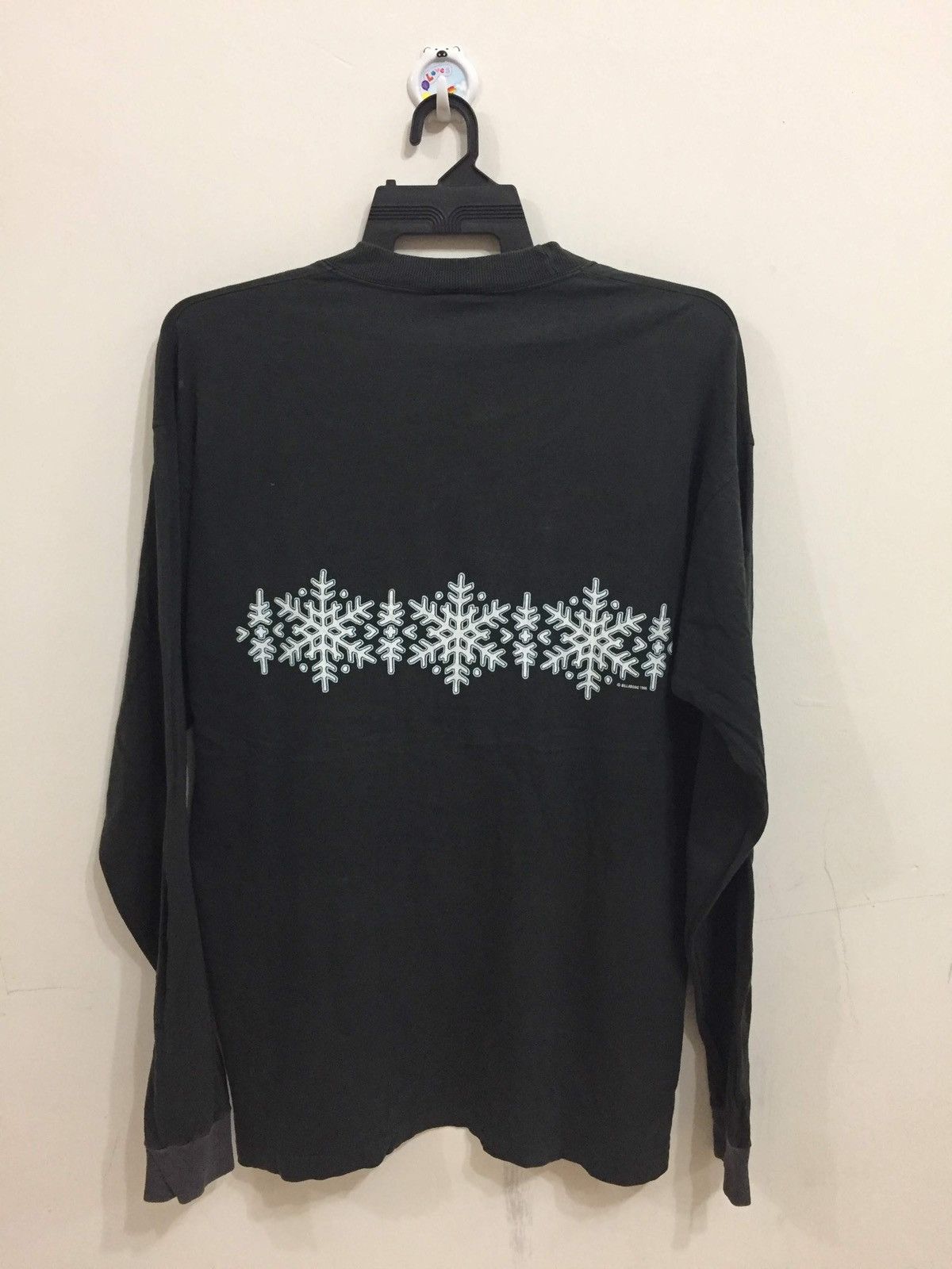Billabong Vintage billabong t shirt long sleeve 1995 size L Size US L / EU 52-54 / 3 - 6 Thumbnail