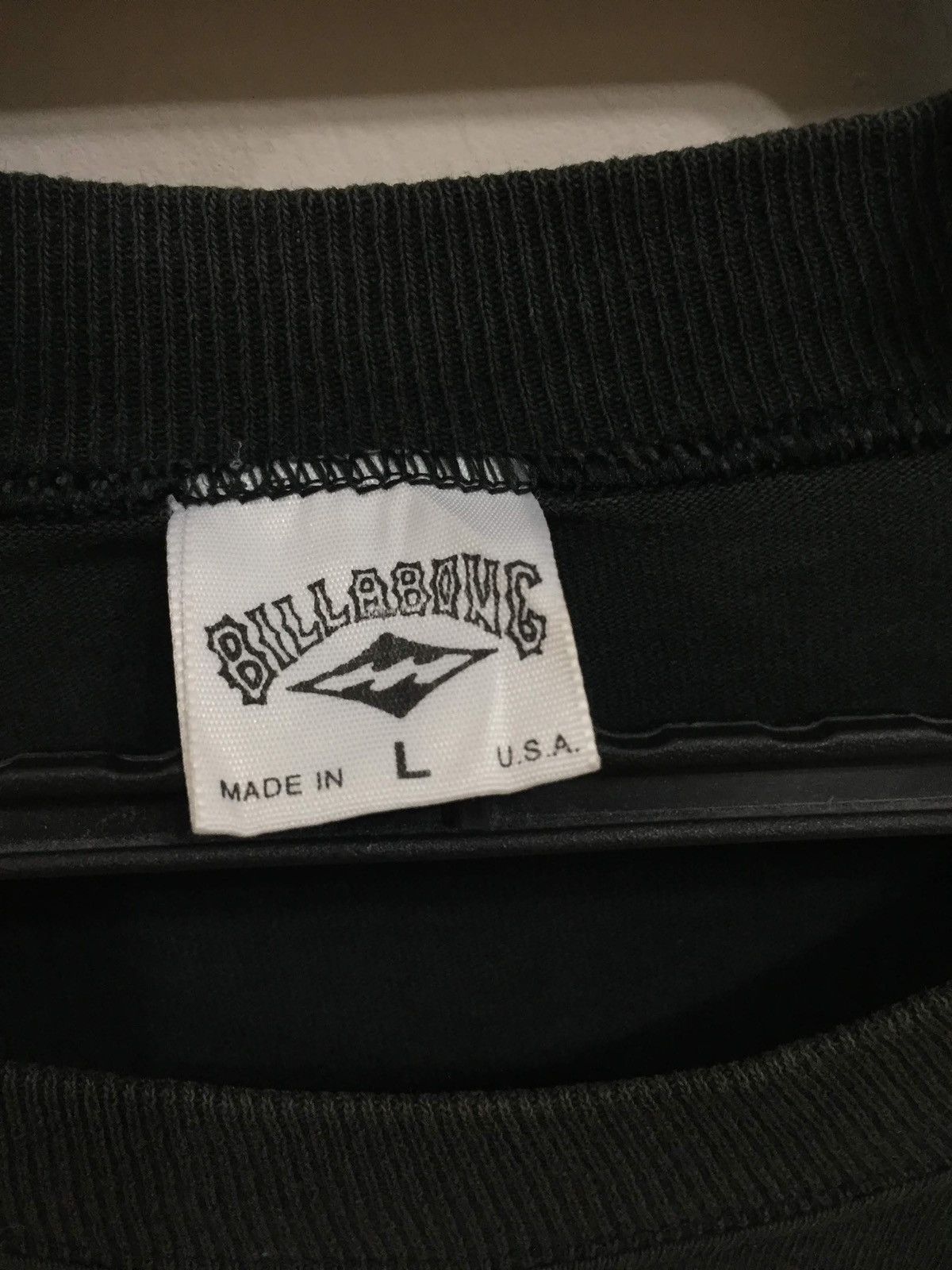 Billabong Vintage billabong t shirt long sleeve 1995 size L Size US L / EU 52-54 / 3 - 4 Thumbnail