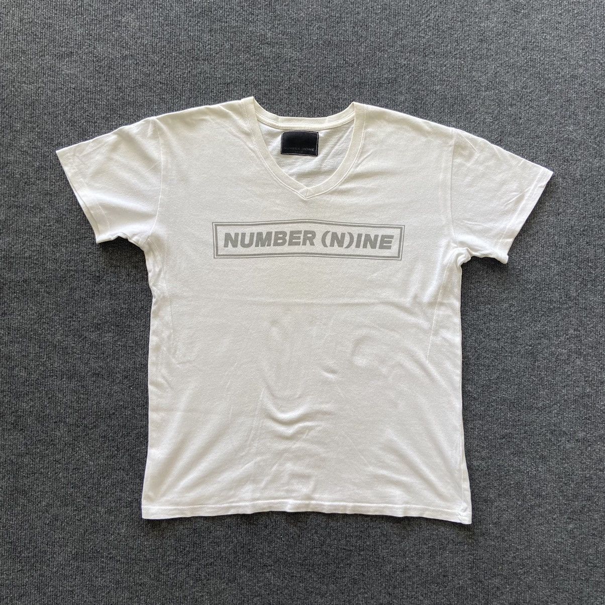Japanese Brand × Number (N)ine × Vintage Number Nine Japanese Brand tshirt Size US M / EU 48-50 / 2 - 1 Thumbnail