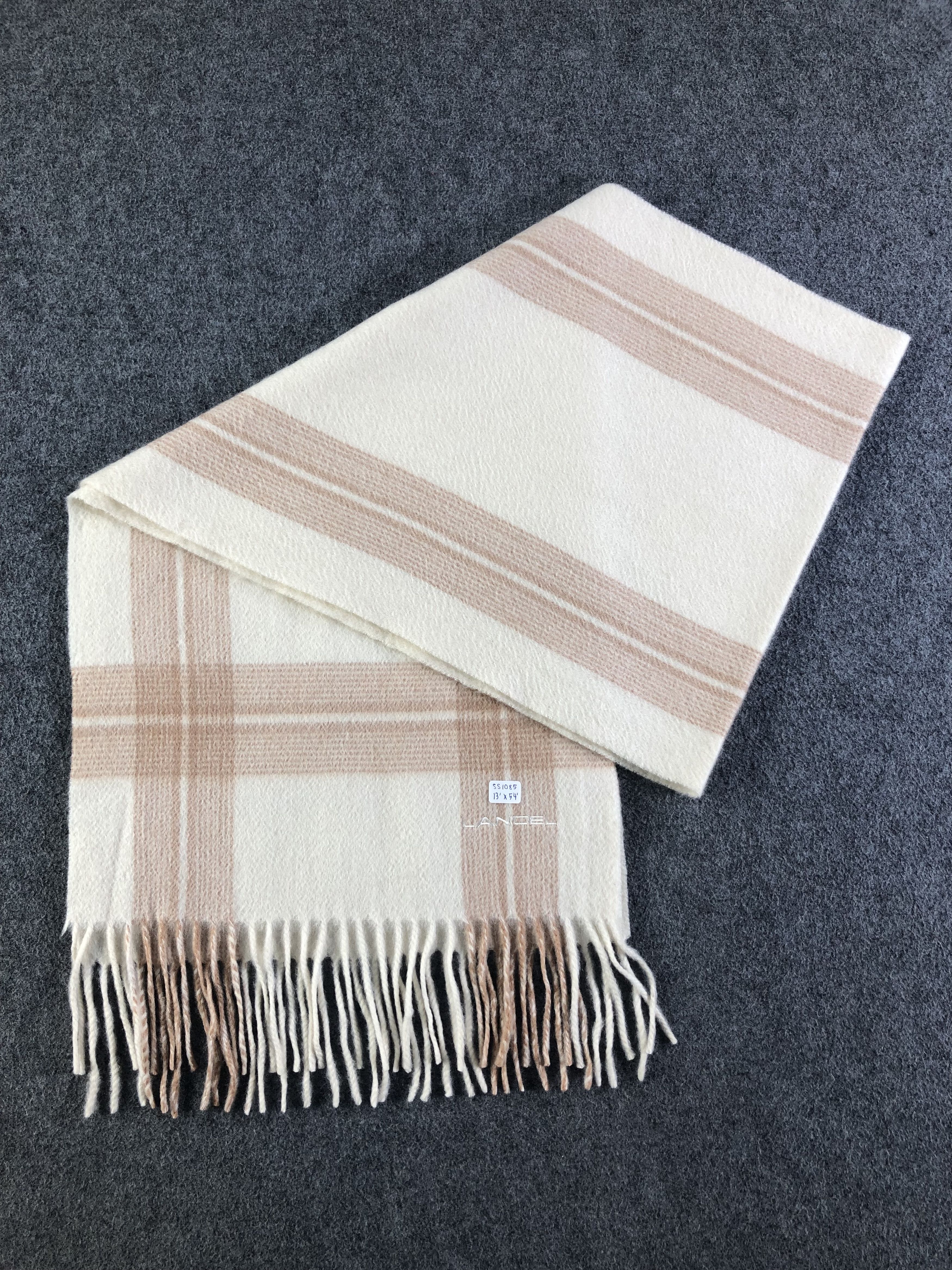 Lancel Lancel Scarf / Muffler / Neckwear Size ONE SIZE - 8 Thumbnail