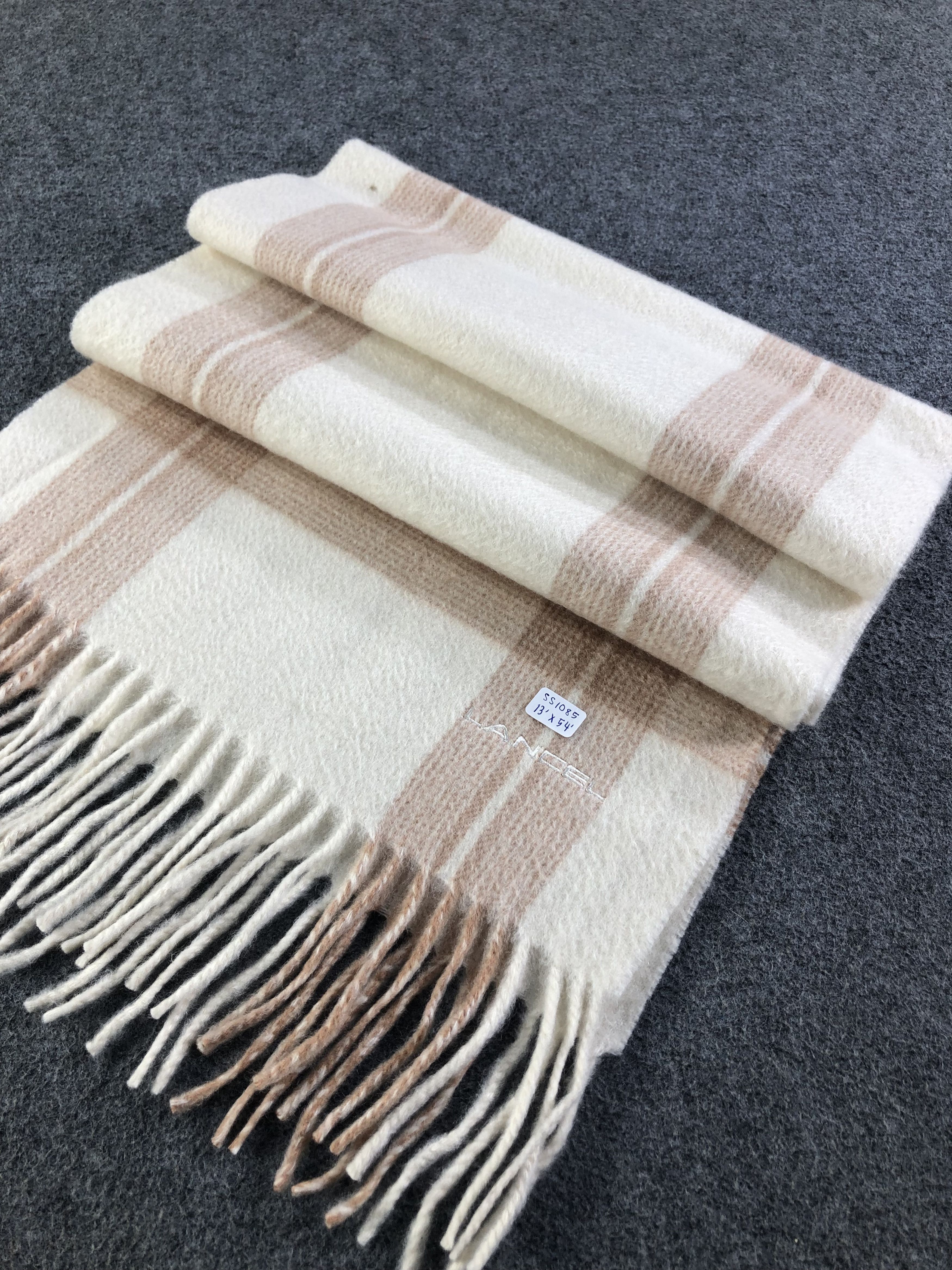 Lancel Lancel Scarf / Muffler / Neckwear Size ONE SIZE - 2 Thumbnail