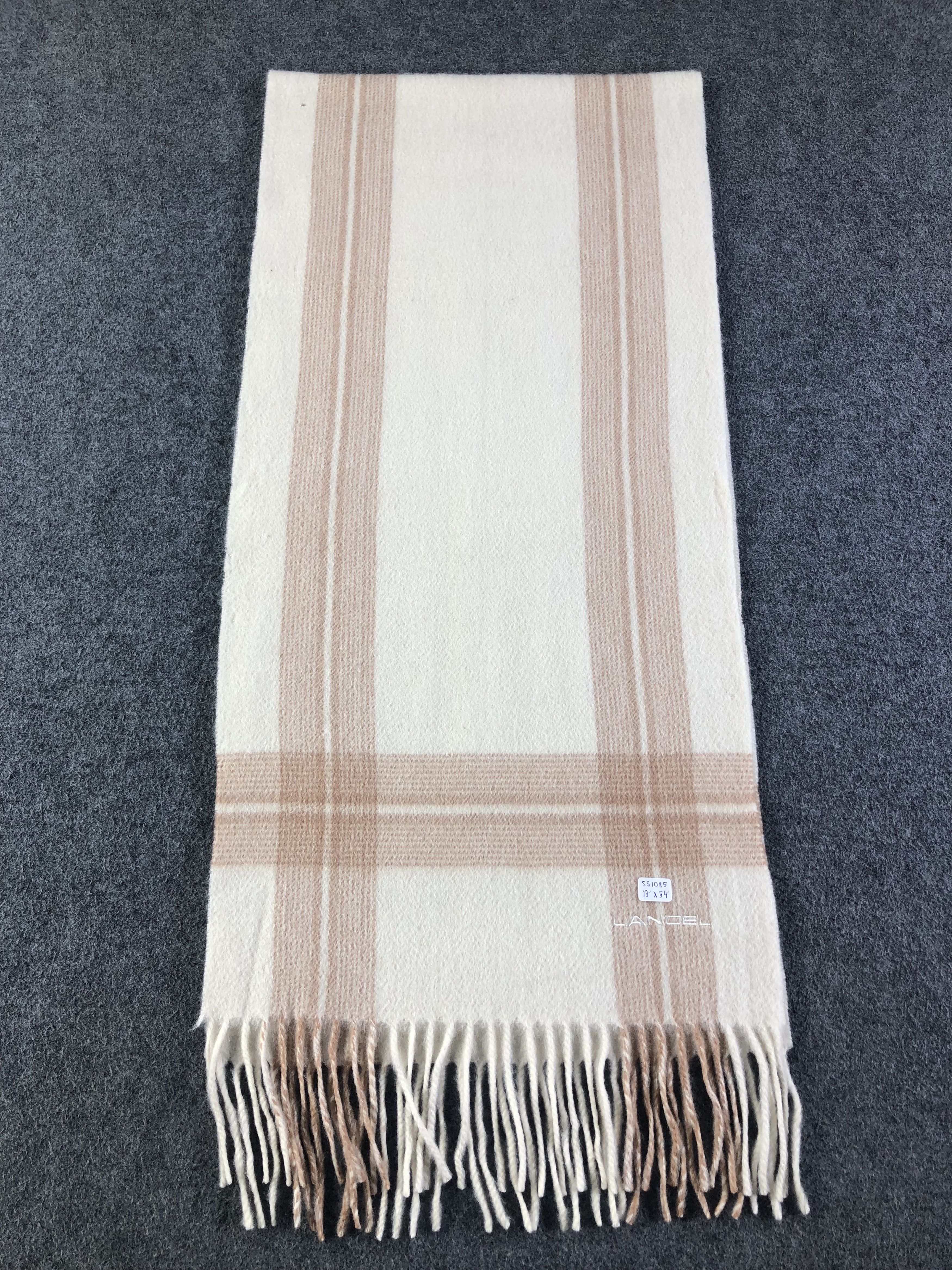 Lancel Lancel Scarf / Muffler / Neckwear Size ONE SIZE - 3 Thumbnail