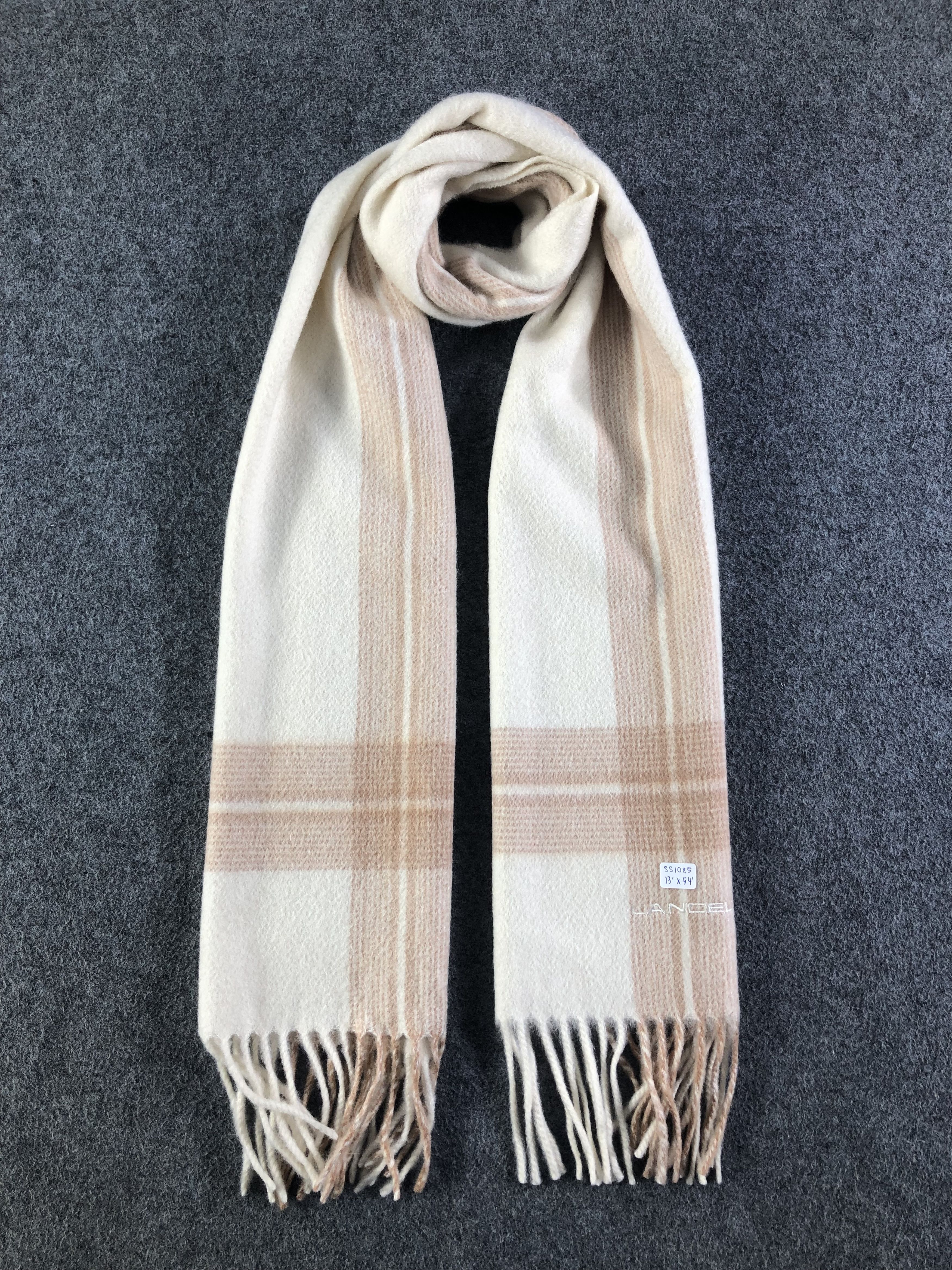 Lancel Lancel Scarf / Muffler / Neckwear Size ONE SIZE - 1 Thumbnail