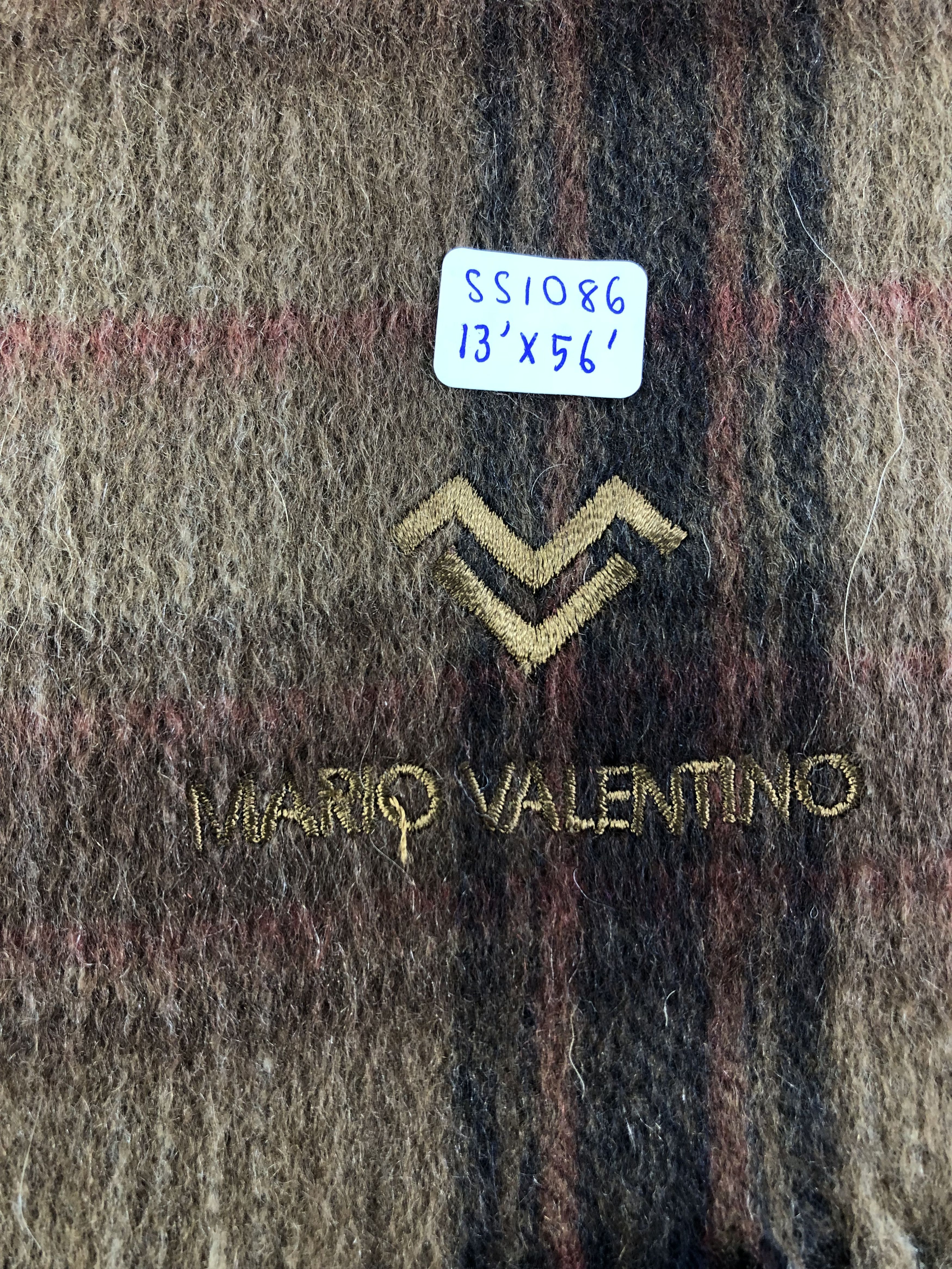 Mario Valentino Mario Valentino Scarf / Muffler / Neckwear Size ONE SIZE - 4 Thumbnail