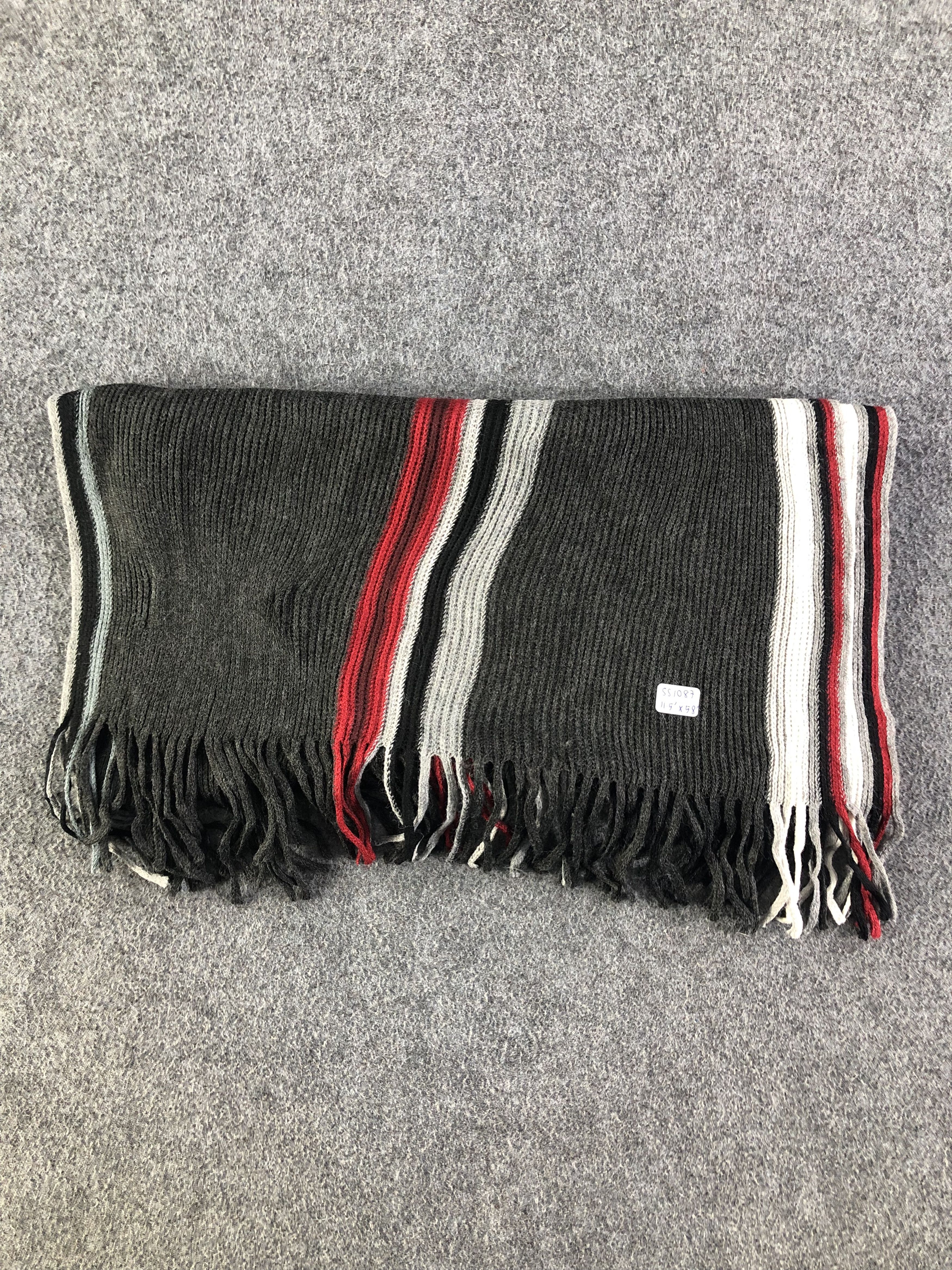 Hiroko Koshino Homme Hiroko Koshino Homme Scarf / Muffler / Neckwear Size ONE SIZE - 5 Thumbnail