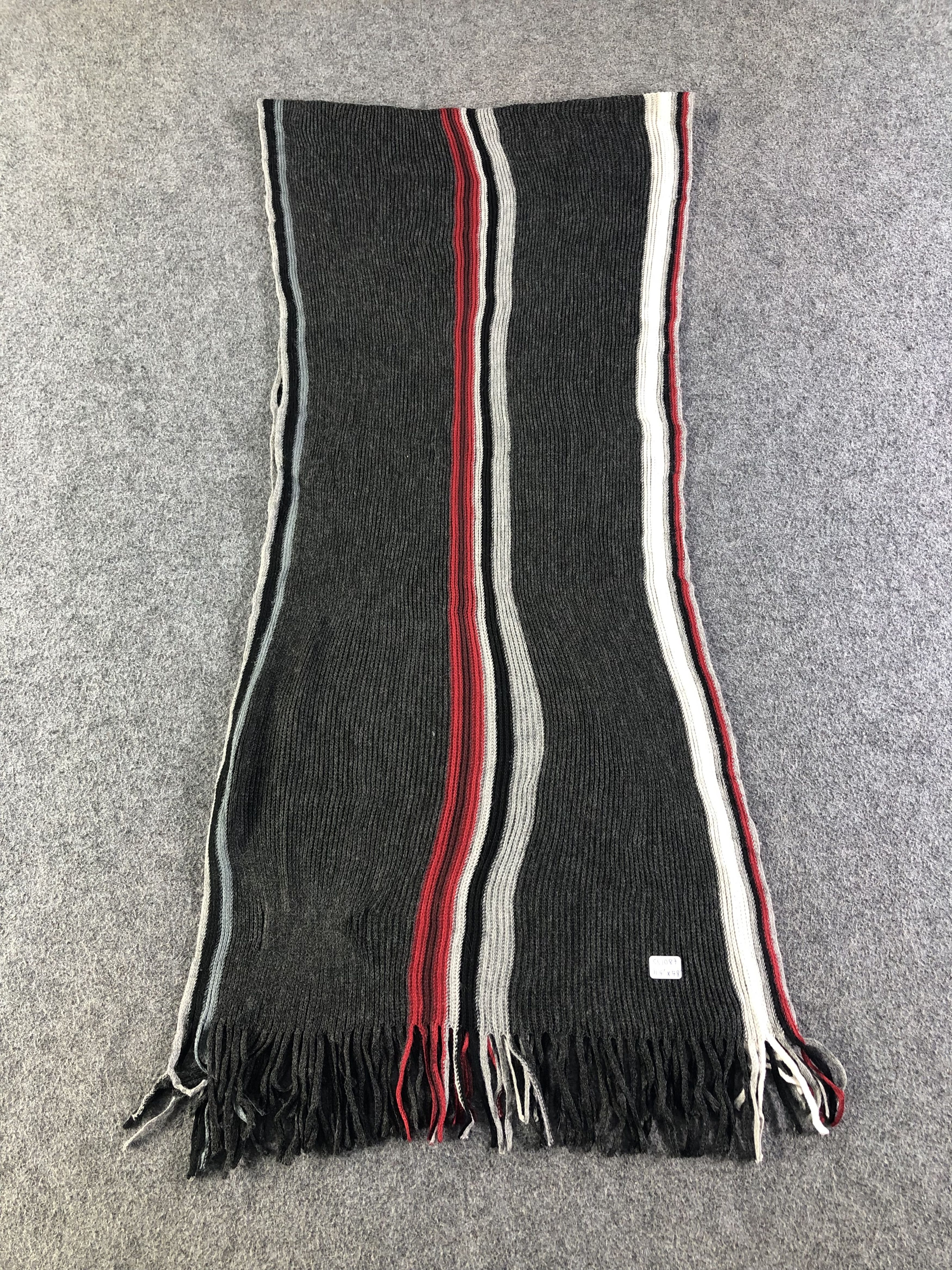 Hiroko Koshino Homme Hiroko Koshino Homme Scarf / Muffler / Neckwear Size ONE SIZE - 3 Thumbnail