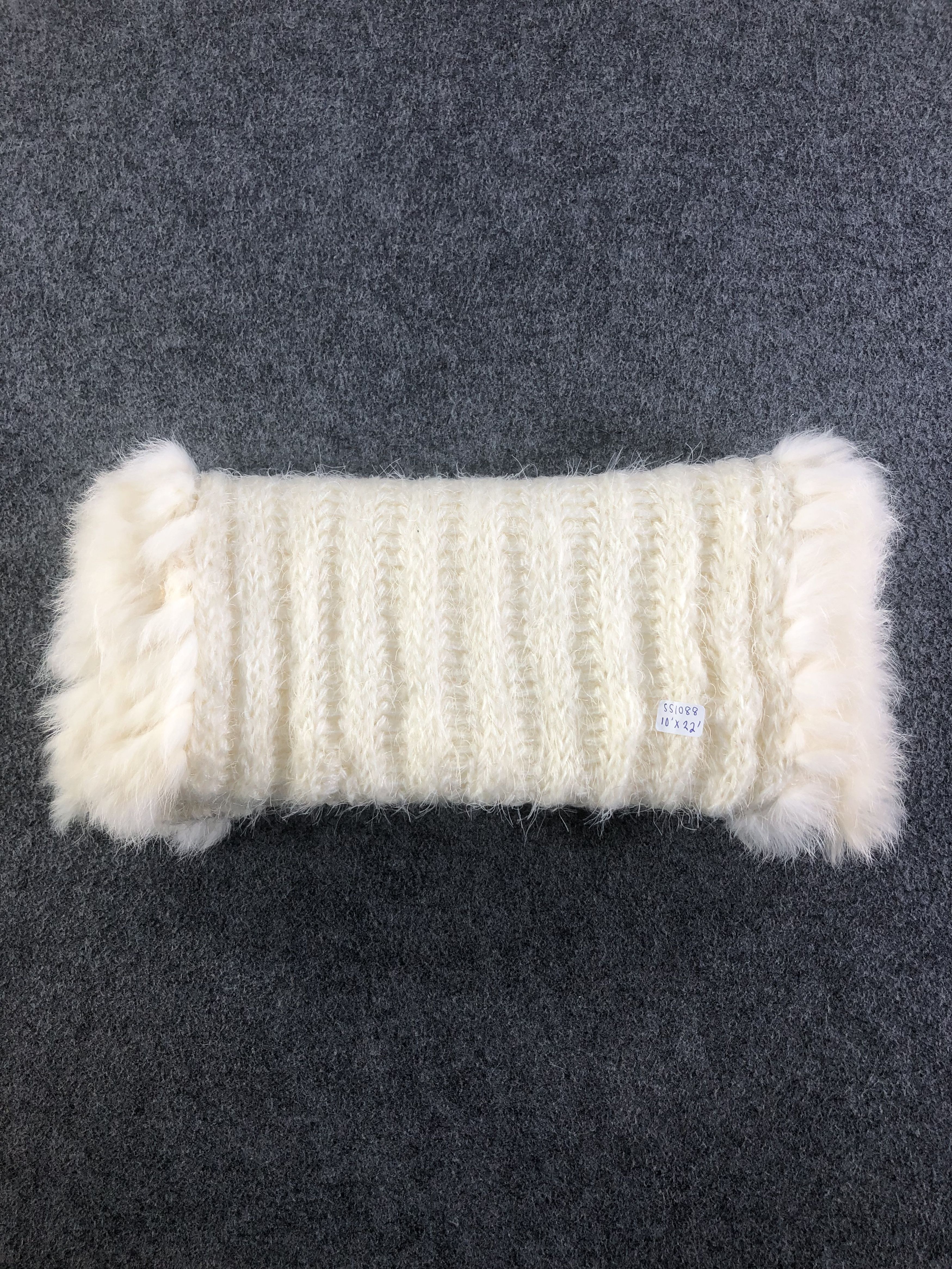 Hiroko Koshino Homme Hiroko Koshino Infinity Scarf / Muffler / Neckwear Size ONE SIZE - 5 Thumbnail