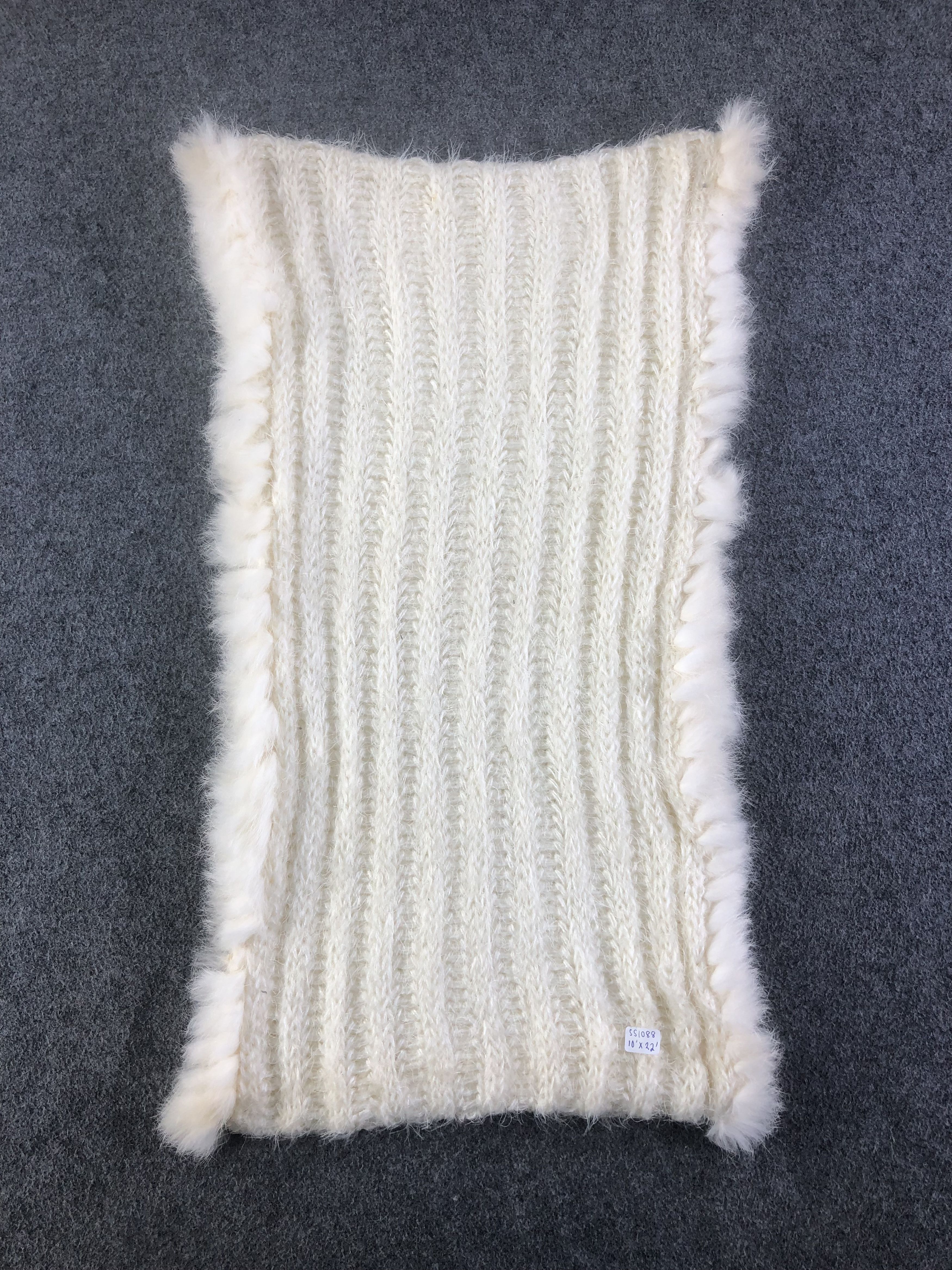 Hiroko Koshino Homme Hiroko Koshino Infinity Scarf / Muffler / Neckwear Size ONE SIZE - 2 Thumbnail