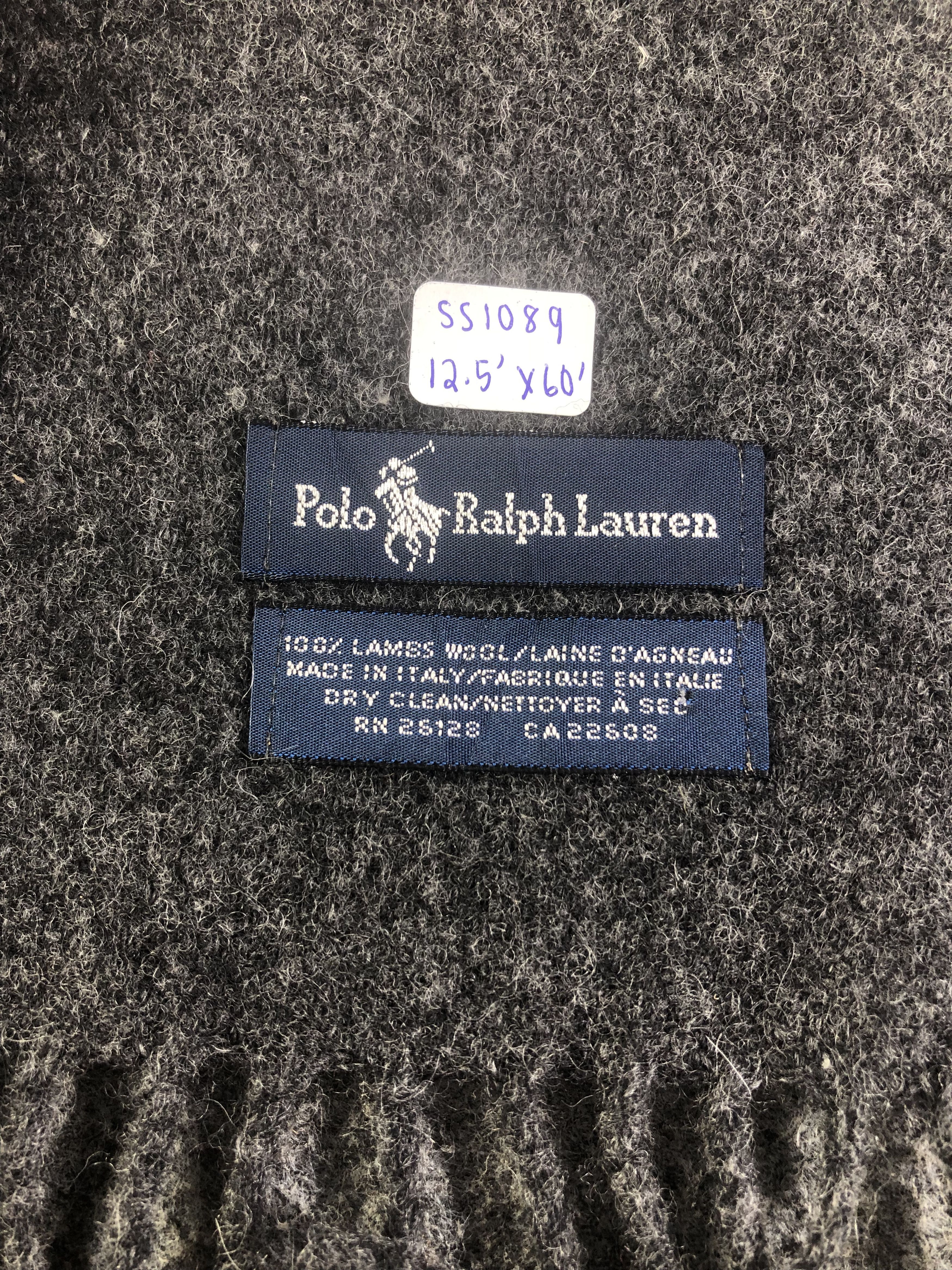 Polo Ralph Lauren Polo Ralph Lauren Scarf / Muffler / Neckwear Size ONE SIZE - 4 Thumbnail
