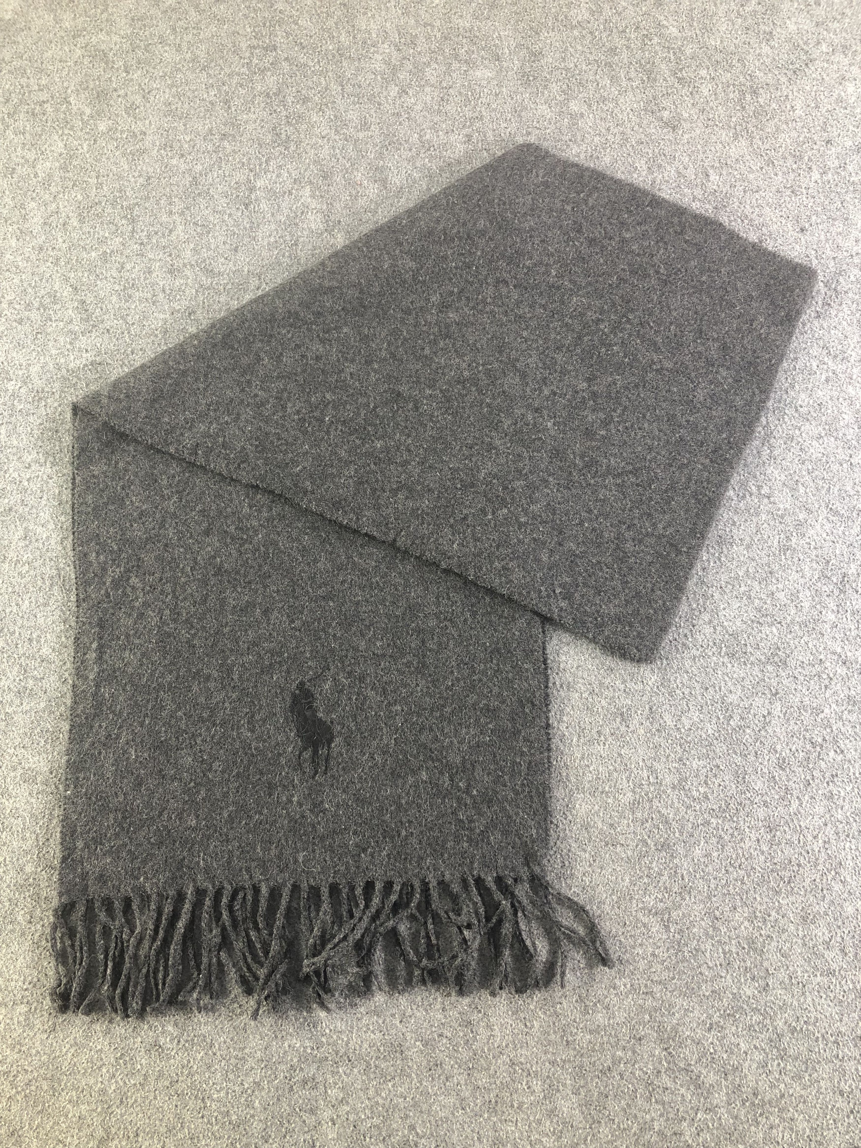 Polo Ralph Lauren Polo Ralph Lauren Scarf / Muffler / Neckwear Size ONE SIZE - 5 Thumbnail
