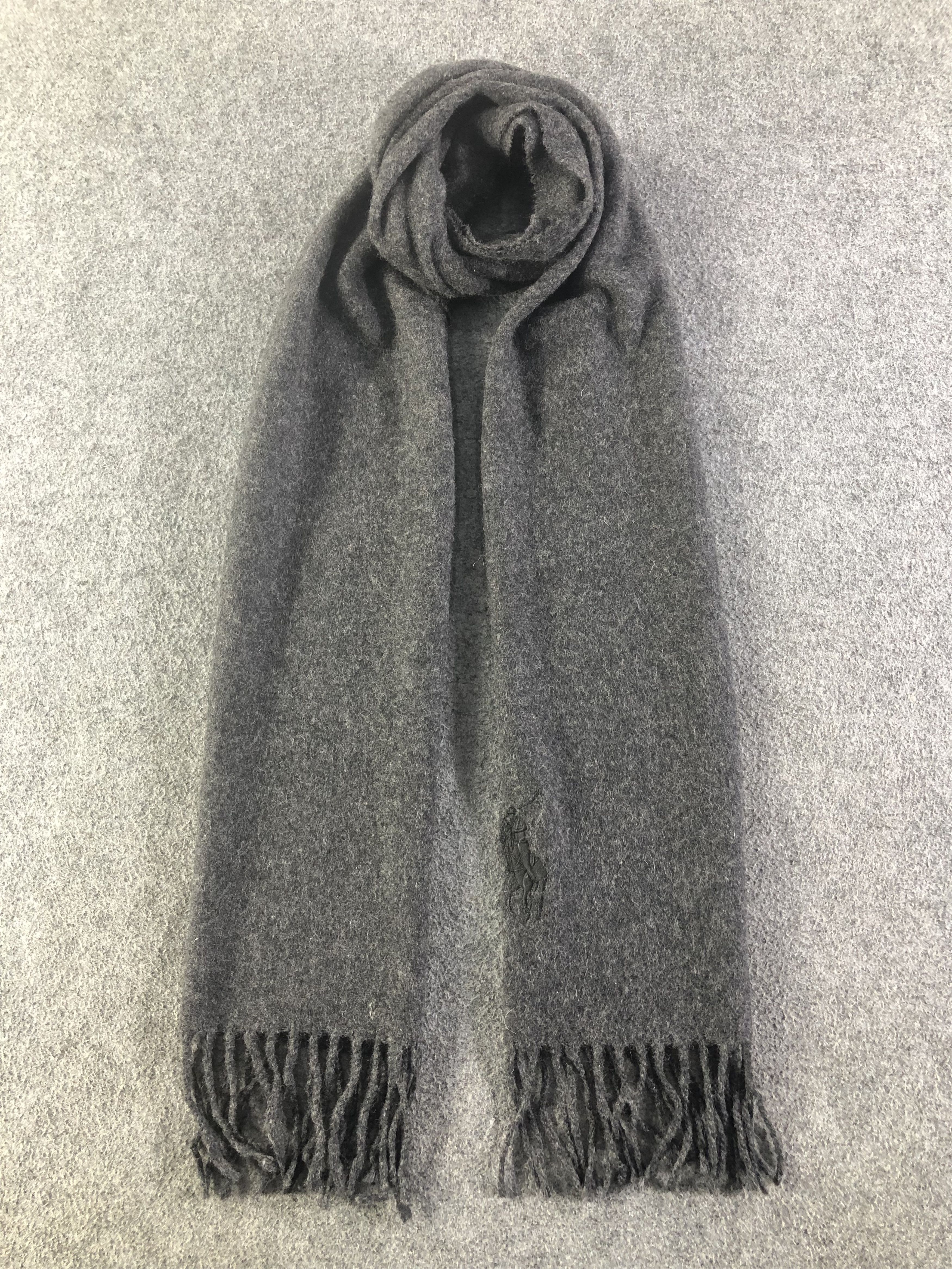 Polo Ralph Lauren Polo Ralph Lauren Scarf / Muffler / Neckwear Size ONE SIZE - 1 Thumbnail