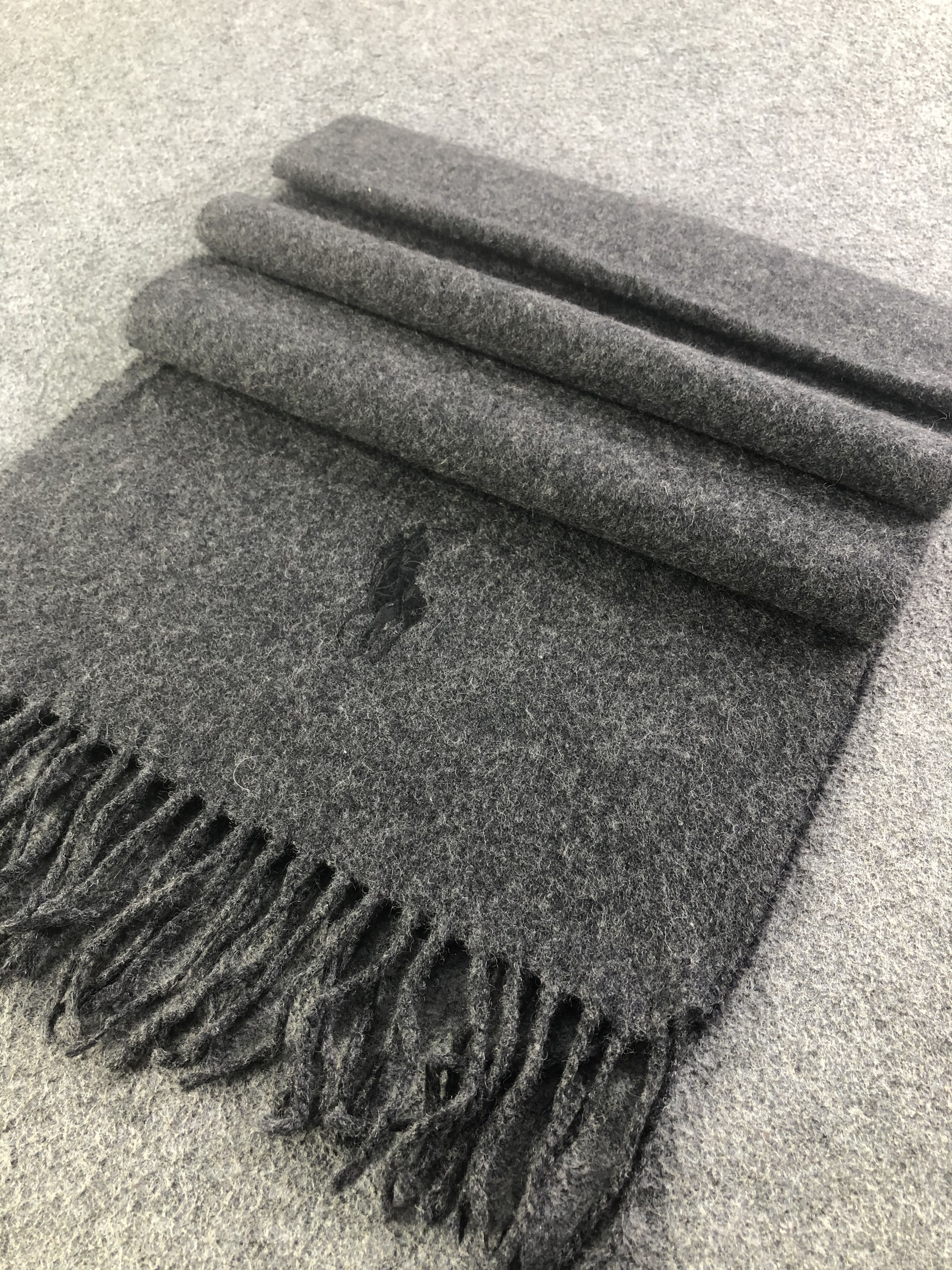 Polo Ralph Lauren Polo Ralph Lauren Scarf / Muffler / Neckwear Size ONE SIZE - 2 Thumbnail