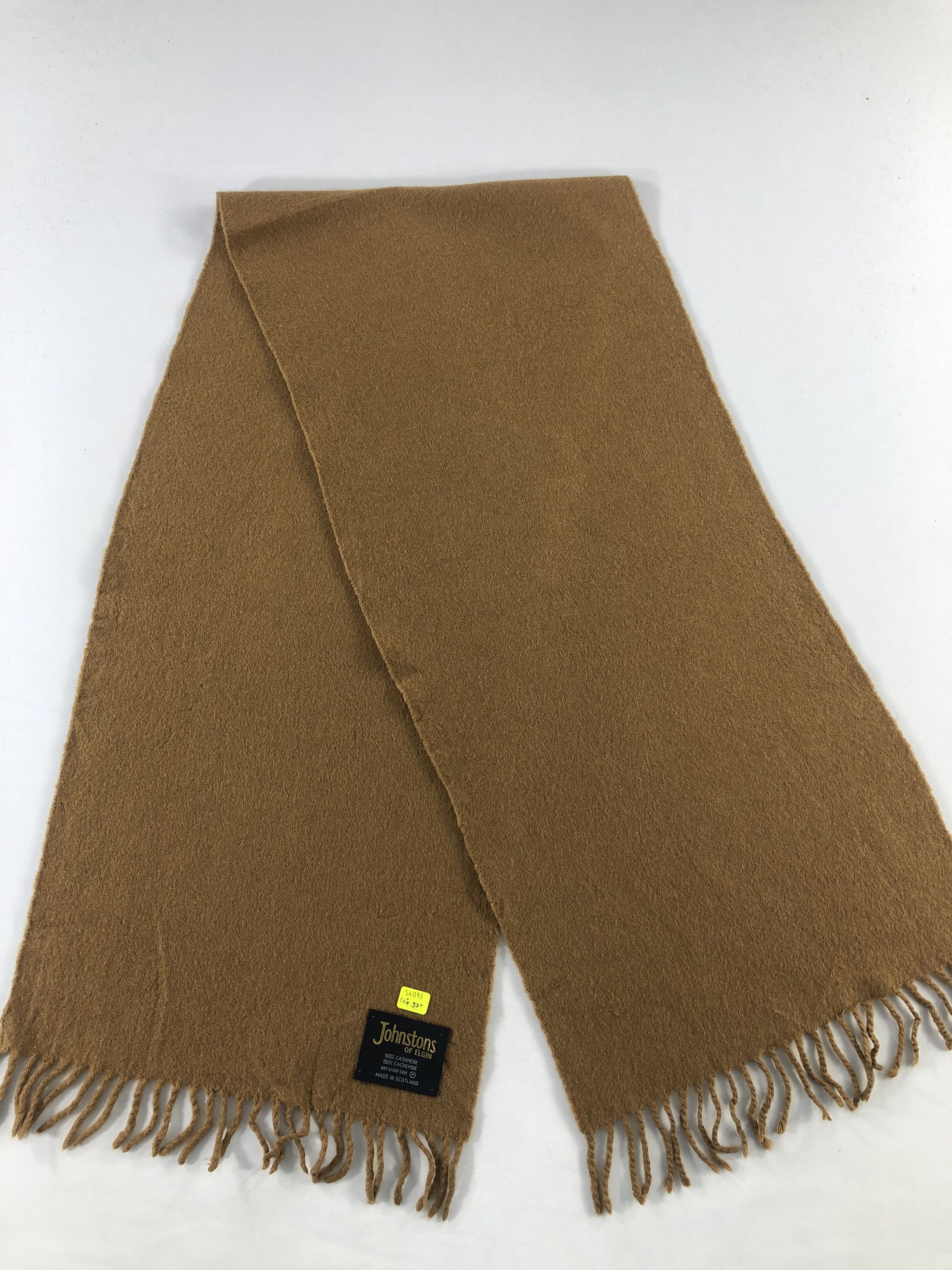 Johnstons Of Elgin Johnstons Of Elgin Scarf / Muffler / Neckwear Size ONE SIZE - 2 Thumbnail