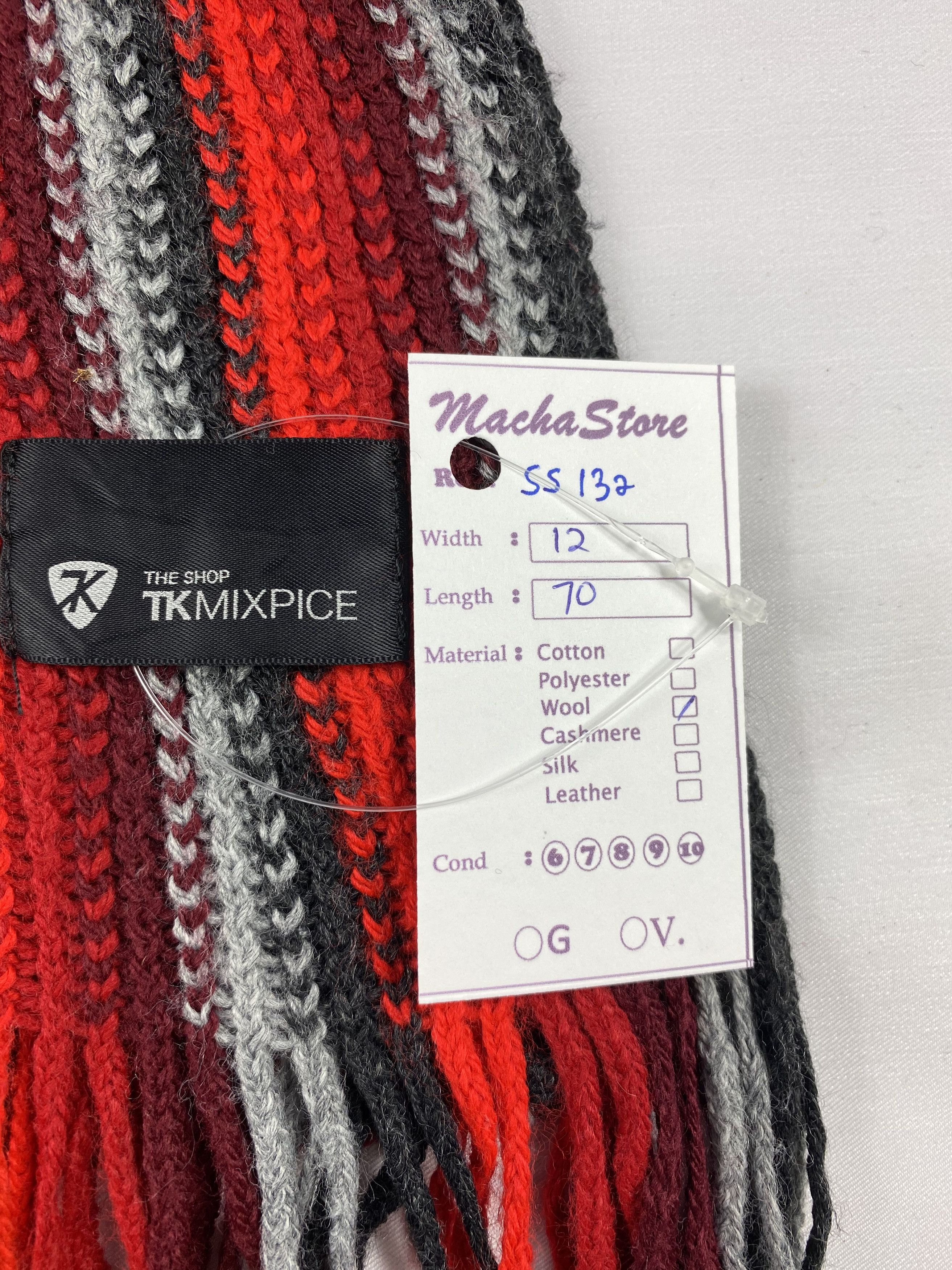 Takeo Kikuchi Takeo Kikuchi Scarf / Muffler / Neckwear Size ONE SIZE - 4 Thumbnail