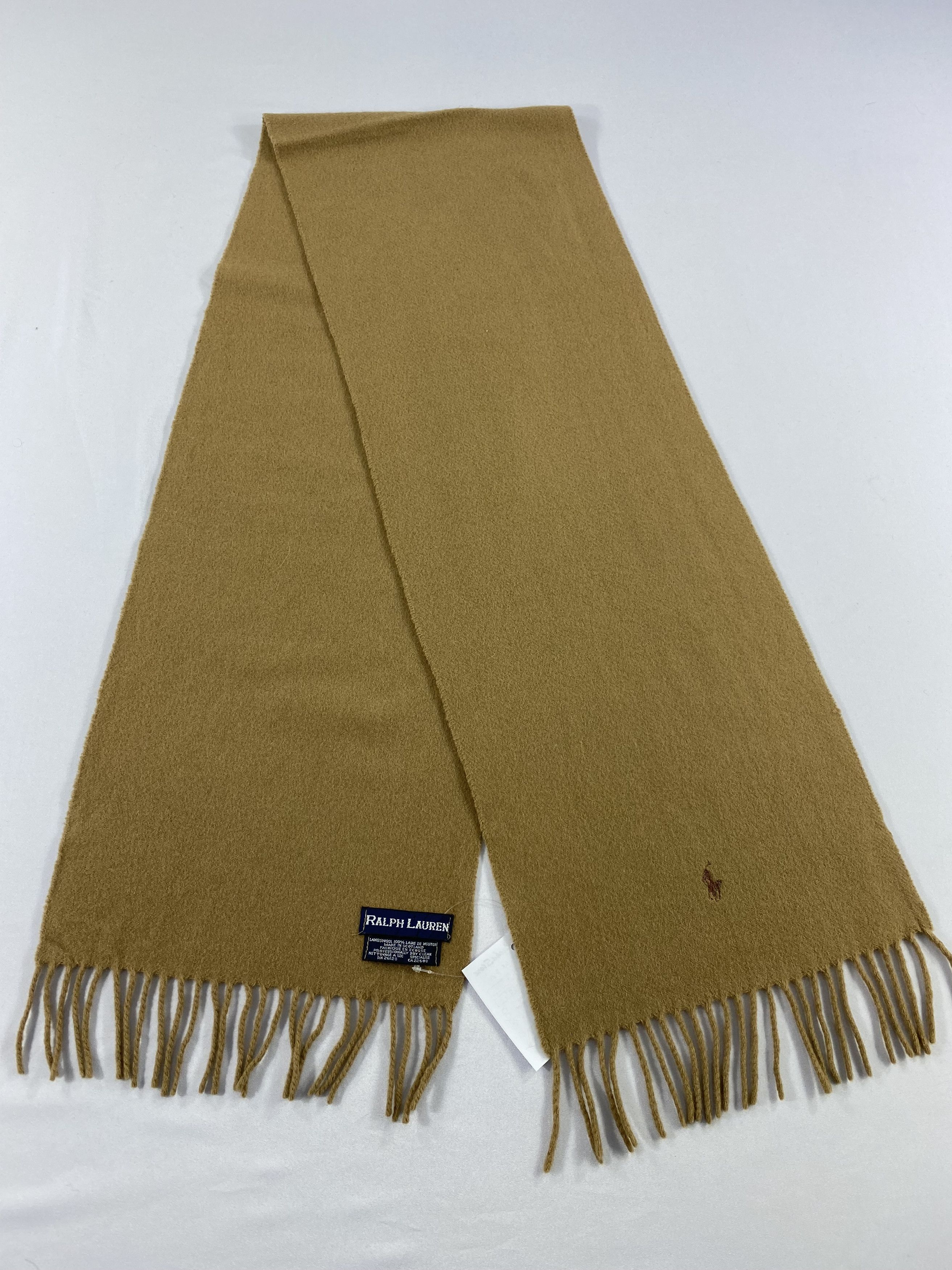 Polo Ralph Lauren Polo Ralph Lauren Scarf / Muffler / Neckwear Size ONE SIZE - 5 Thumbnail
