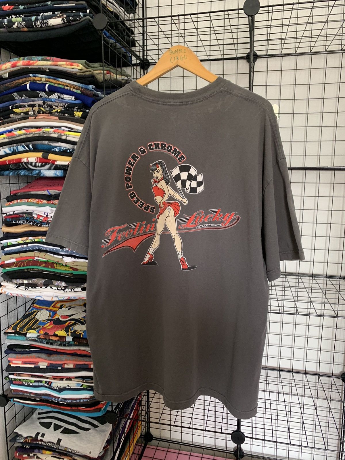 Other 2005 Thunder Company Over Size Shirt Size US XXL / EU 58 / 5 - 1 Thumbnail