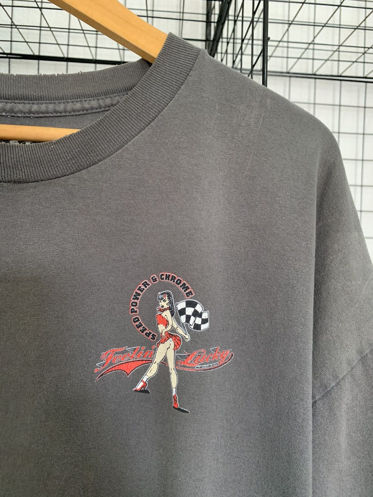 Other 2005 Thunder Company Over Size Shirt Size US XXL / EU 58 / 5 - 4 Thumbnail