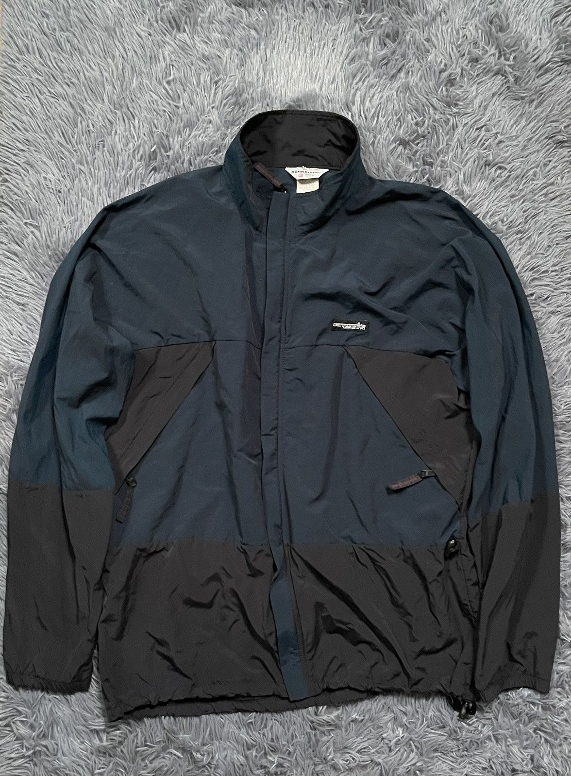 Vintage Cannondale 90s vintage gorpcore style made in USA jacket Size US L / EU 52-54 / 3 - 1 Thumbnail