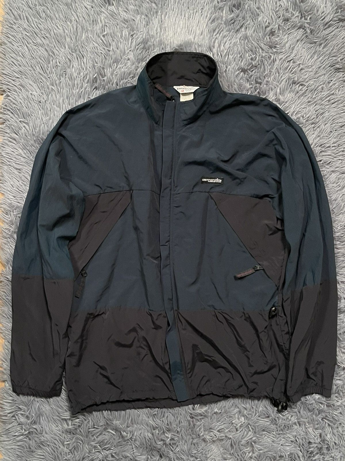 Vintage Cannondale 90s vintage gorpcore style made in USA jacket Size US L / EU 52-54 / 3 - 2 Thumbnail
