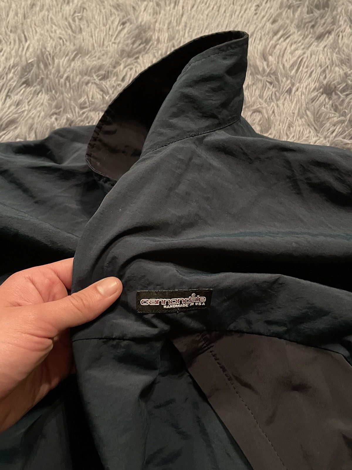 Vintage Cannondale 90s vintage gorpcore style made in USA jacket Size US L / EU 52-54 / 3 - 3 Thumbnail
